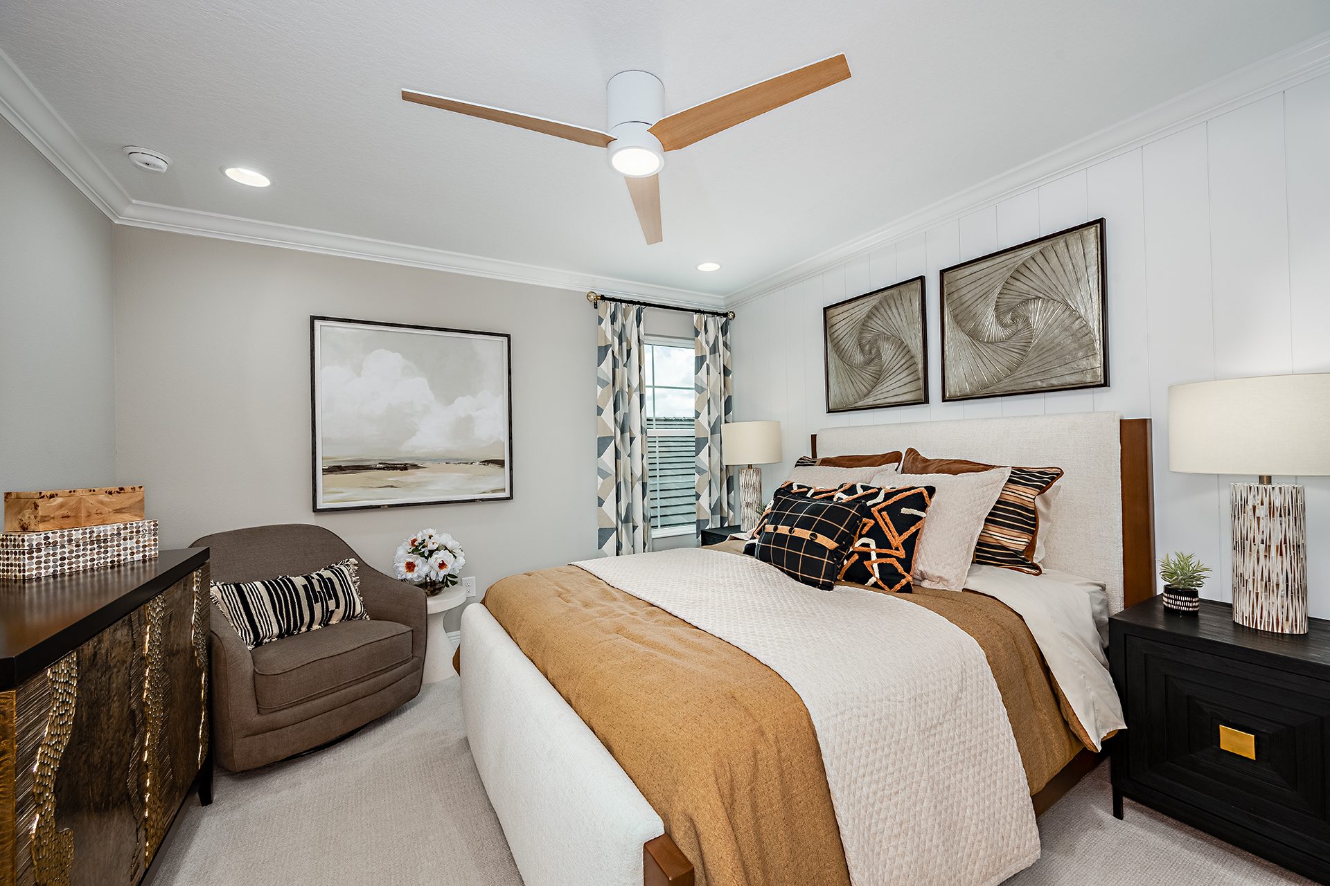 Secondary Bedroom - Pelican at Star Farms