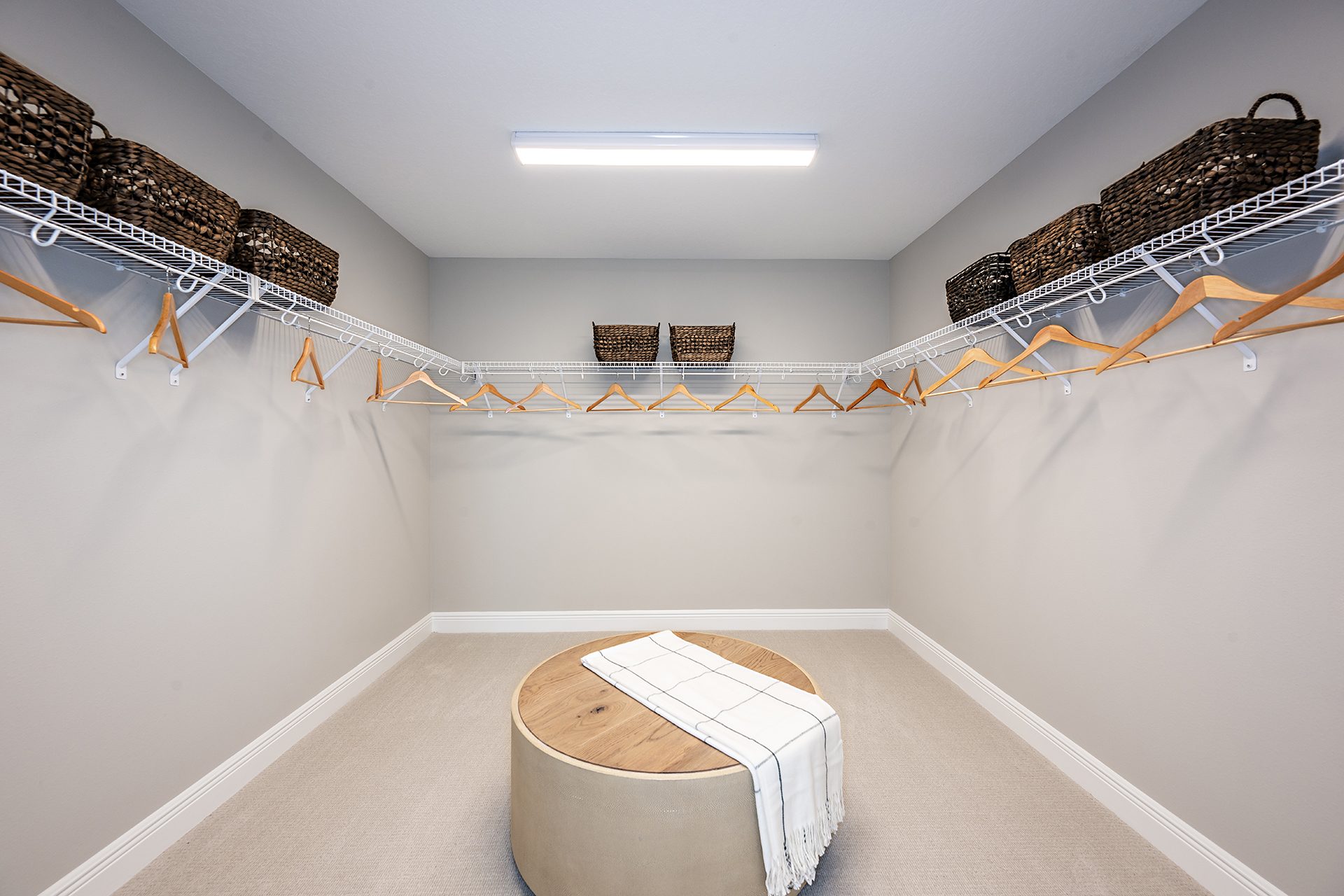 Walk- In-Closet - Pelican at Star Farms