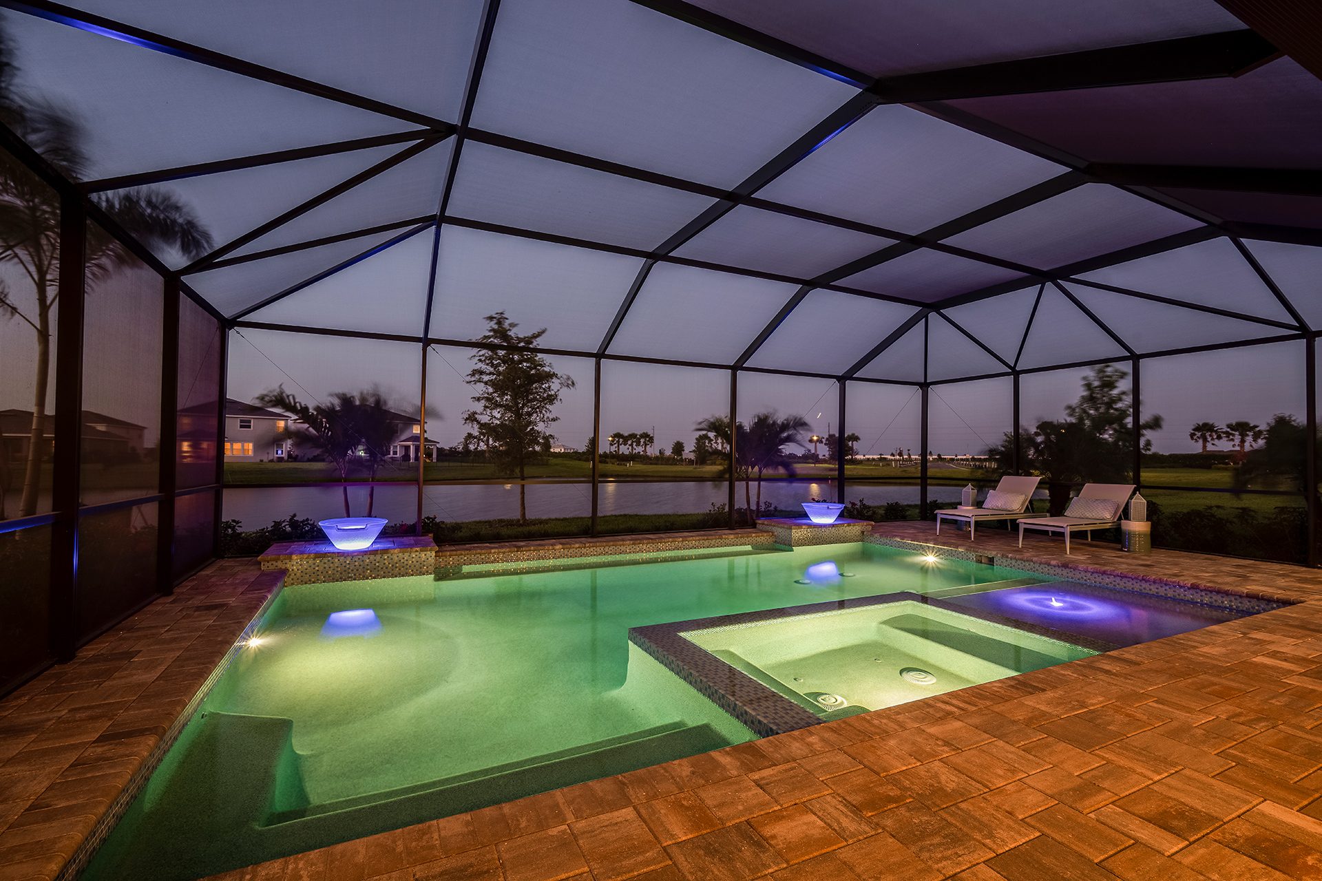 Outdoor Living - Egret II at Star Farms