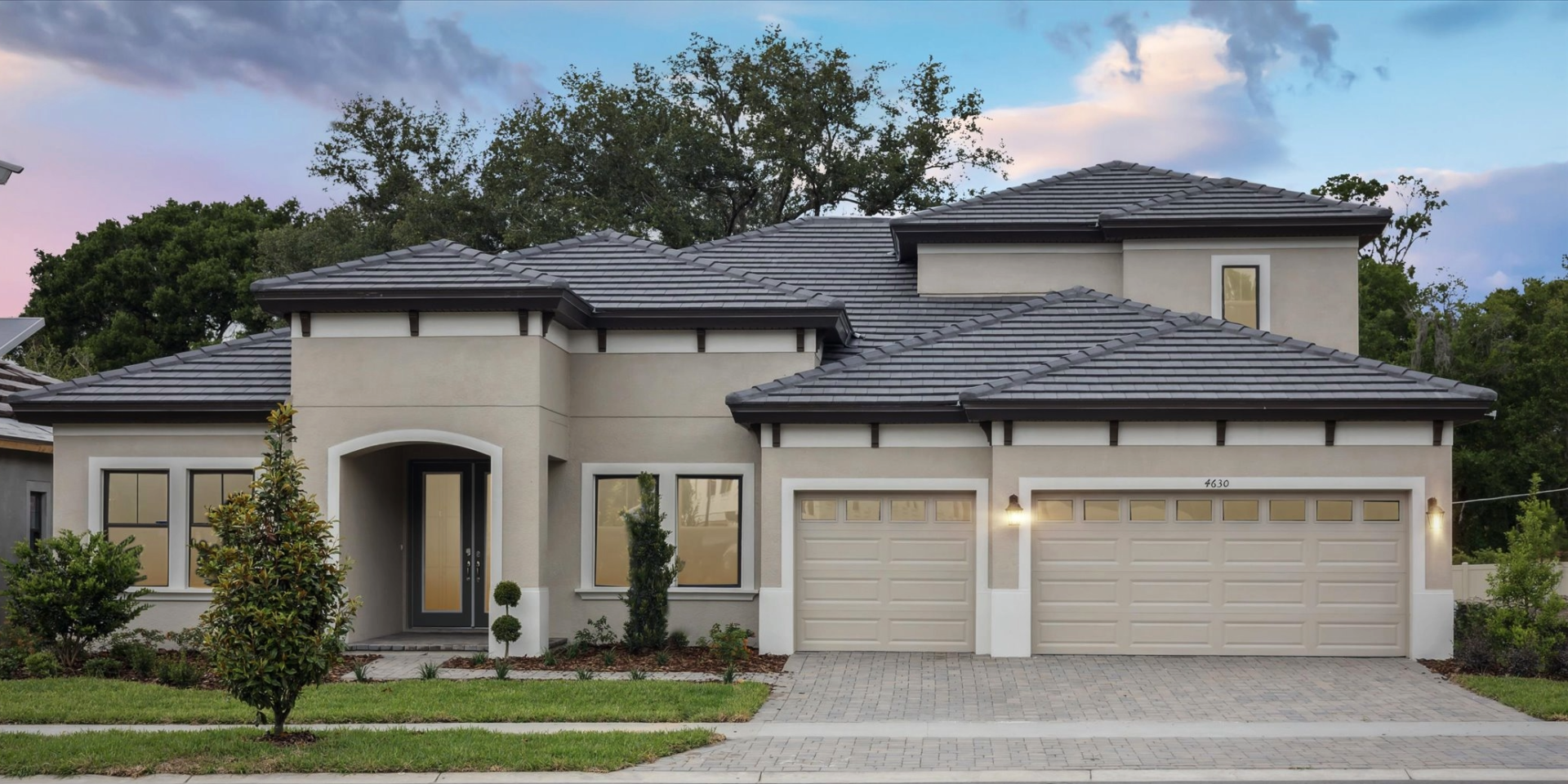 Cedar Key II - Crestwood Estates - Lot 20 - 4630 Cedar Fog Ct - Valrico