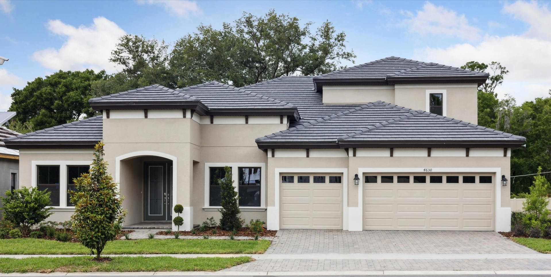 Cedar Key II - Crestwood Estates - Lot 20 - 4630 Cedar Fog Ct - Valrico