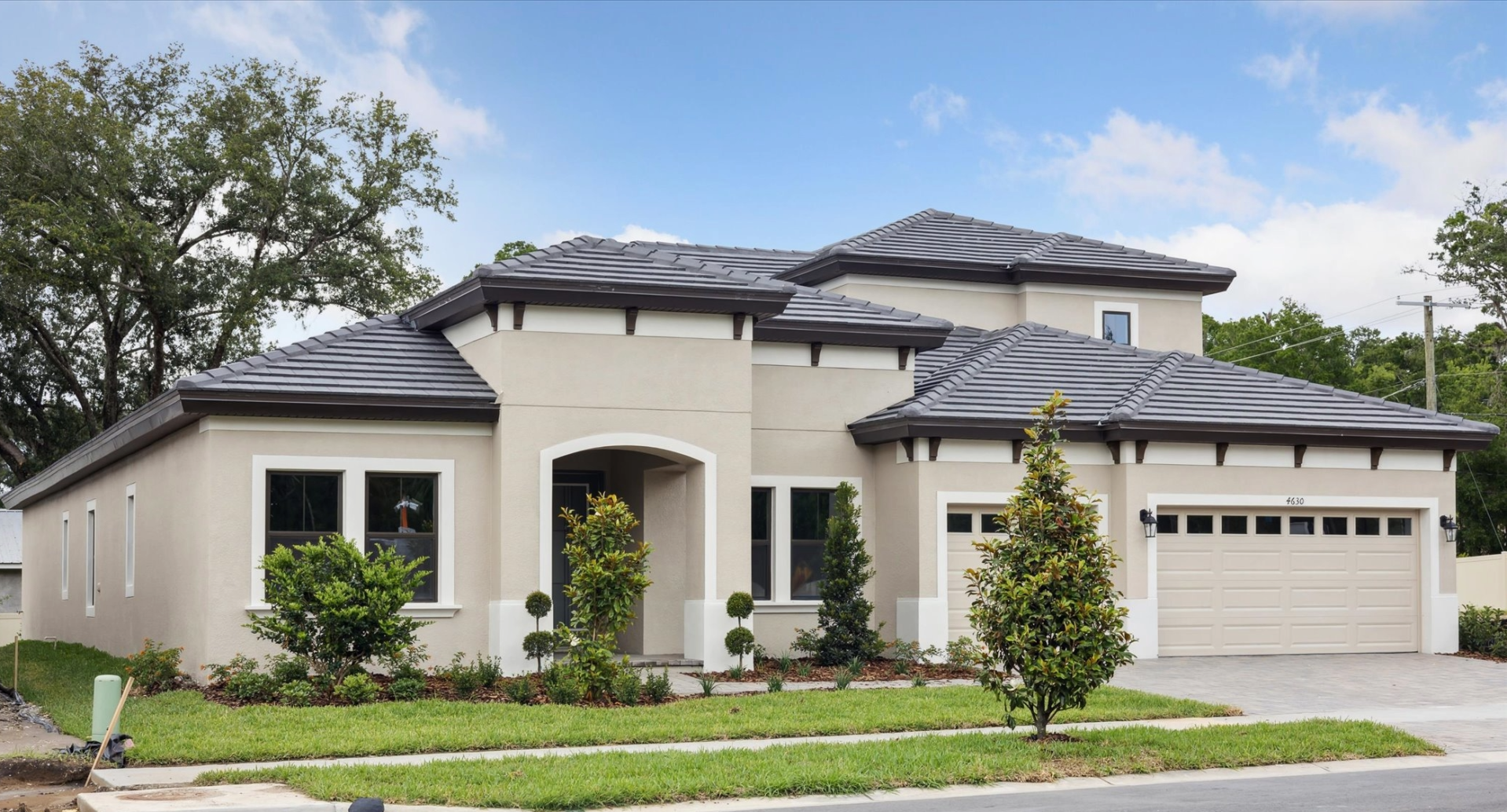 Cedar Key II - Crestwood Estates - Lot 20 - 4630 Cedar Fog Ct - Valrico
