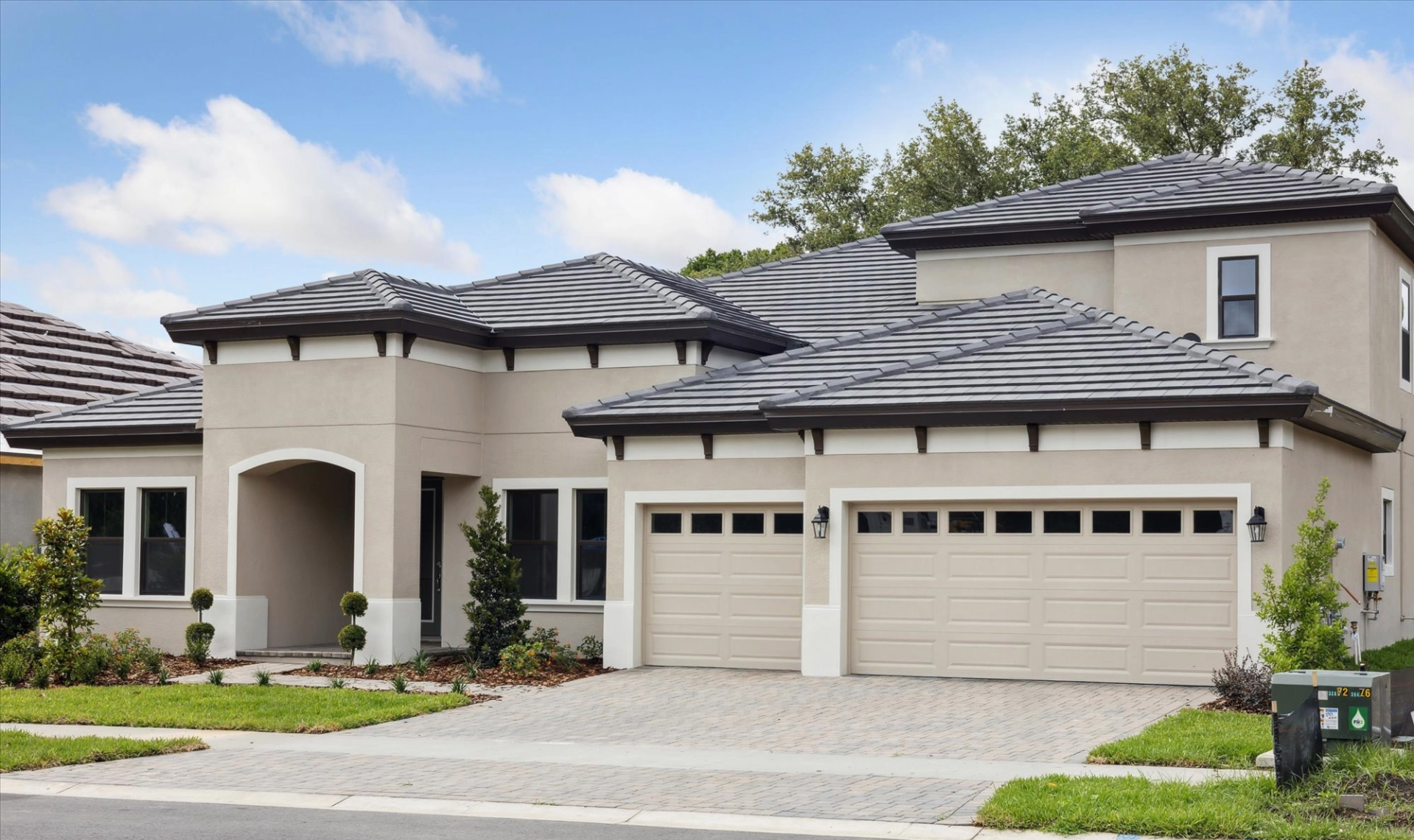 Cedar Key II - Crestwood Estates - Lot 20 - 4630 Cedar Fog Ct - Valrico