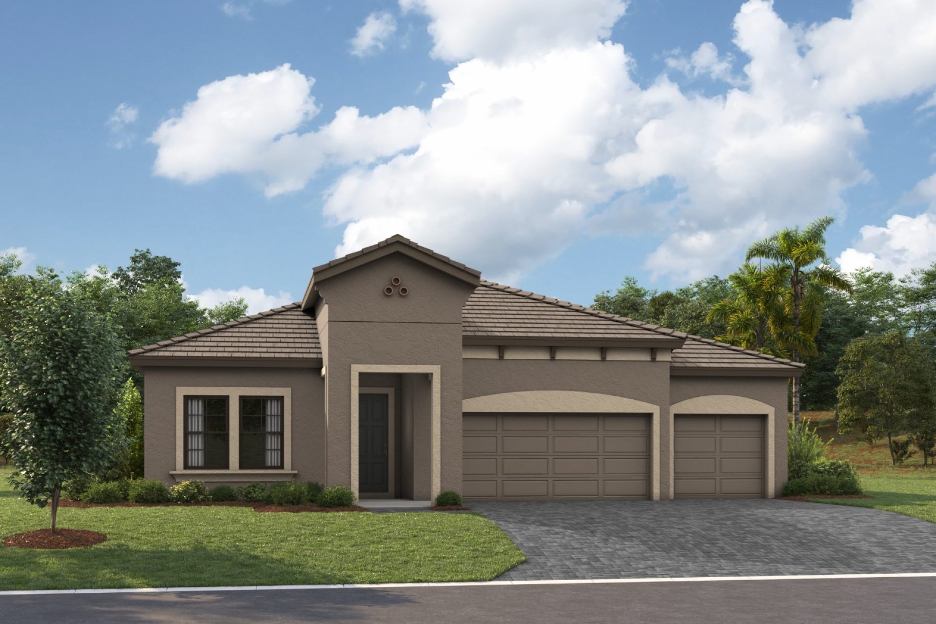 Longboat I-Flat Tile-Mediterranean A - FMD2 Color Scheme