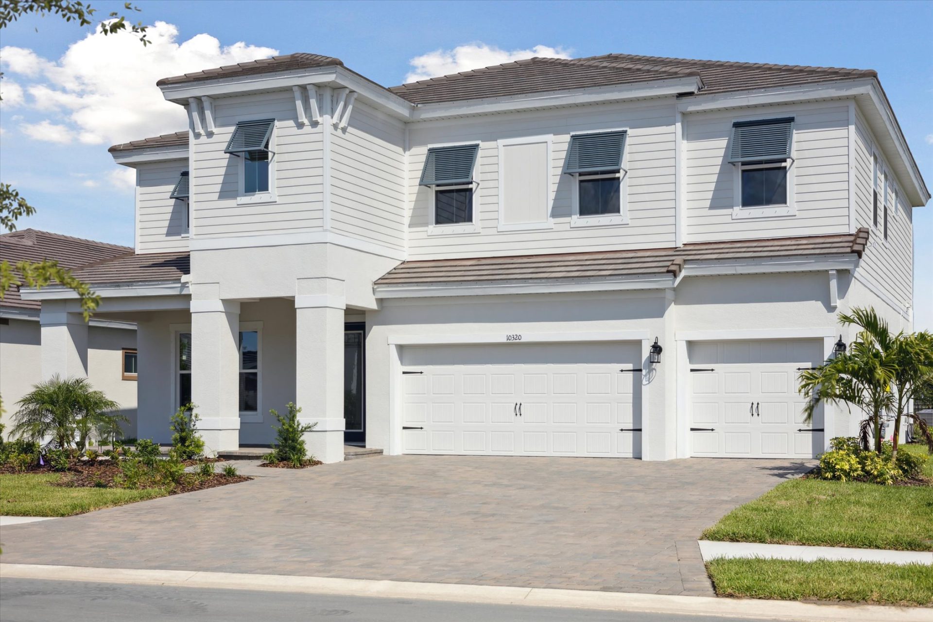 Lot 4-17 - 10320 Longmeadow Ave