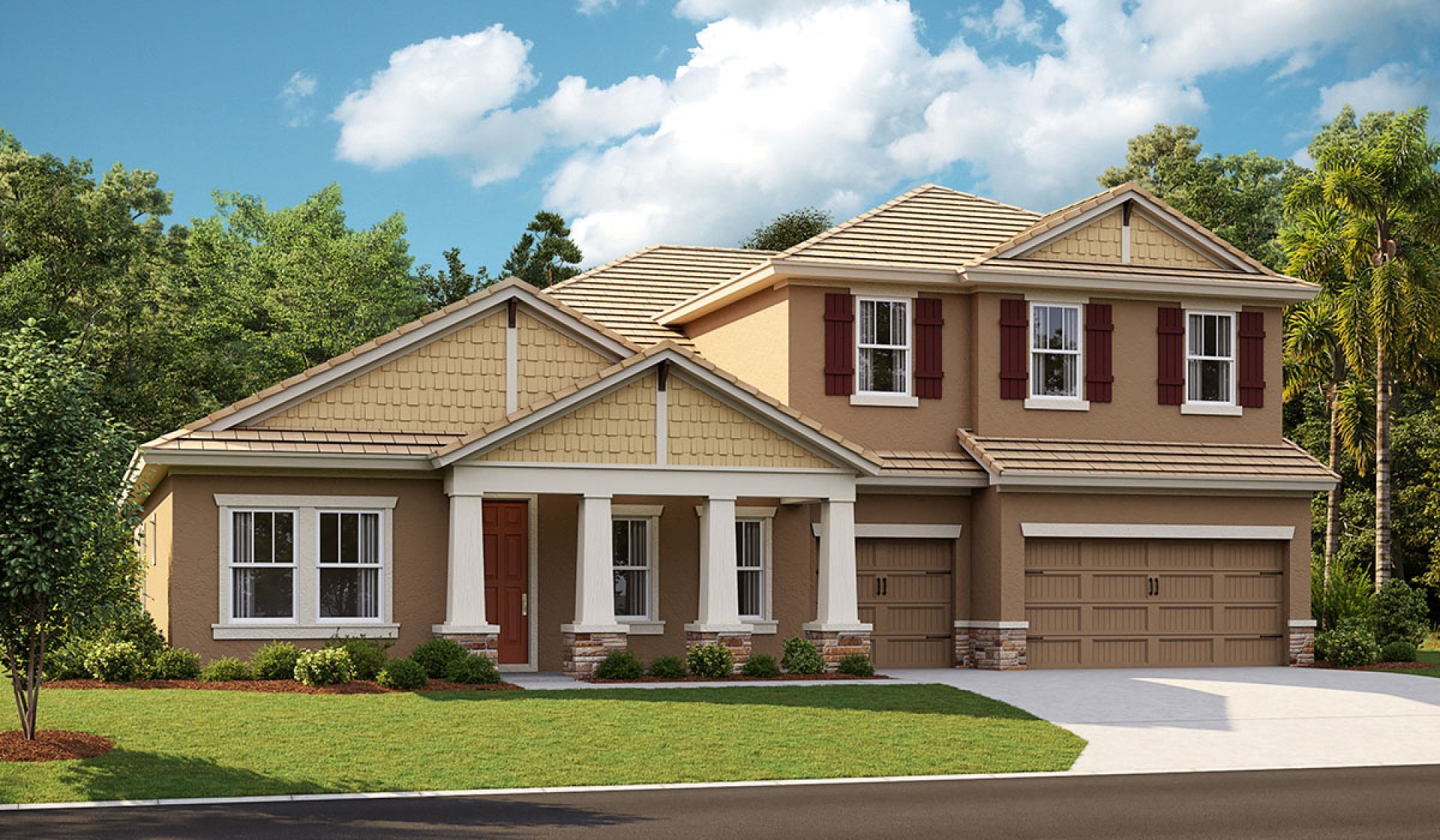 Lot 3-H - 10073 Meadowrun Dr
