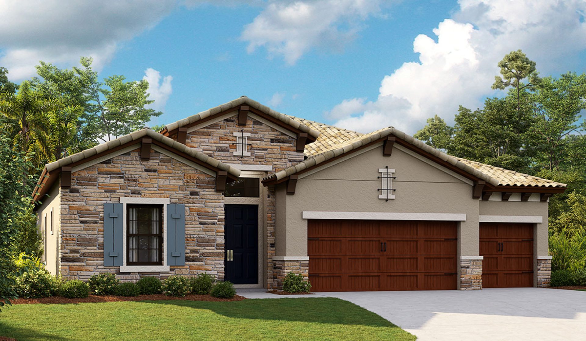 Lot 5-41 - 14867 Rider Pass Dr