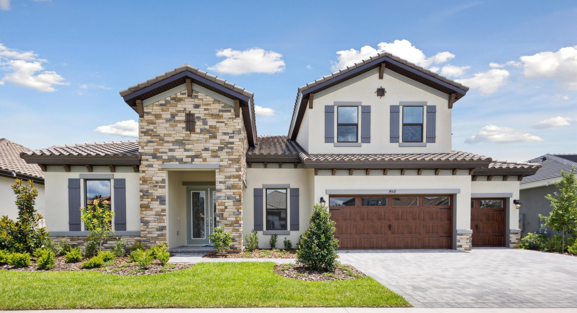 Lot 16-45 - 14531- Swiss Bridge Dr