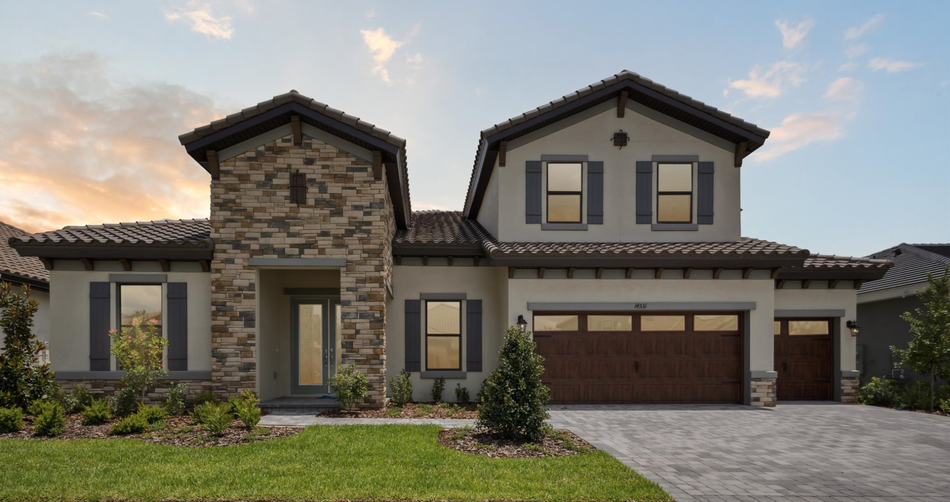 Lot 16-45 - 14531- Swiss Bridge Dr