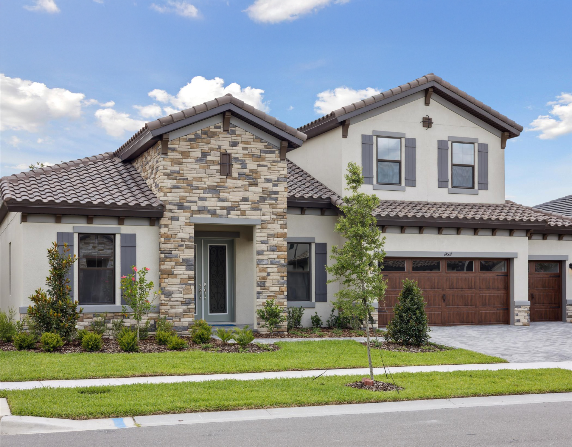 Lot 16-45 - 14531- Swiss Bridge Dr