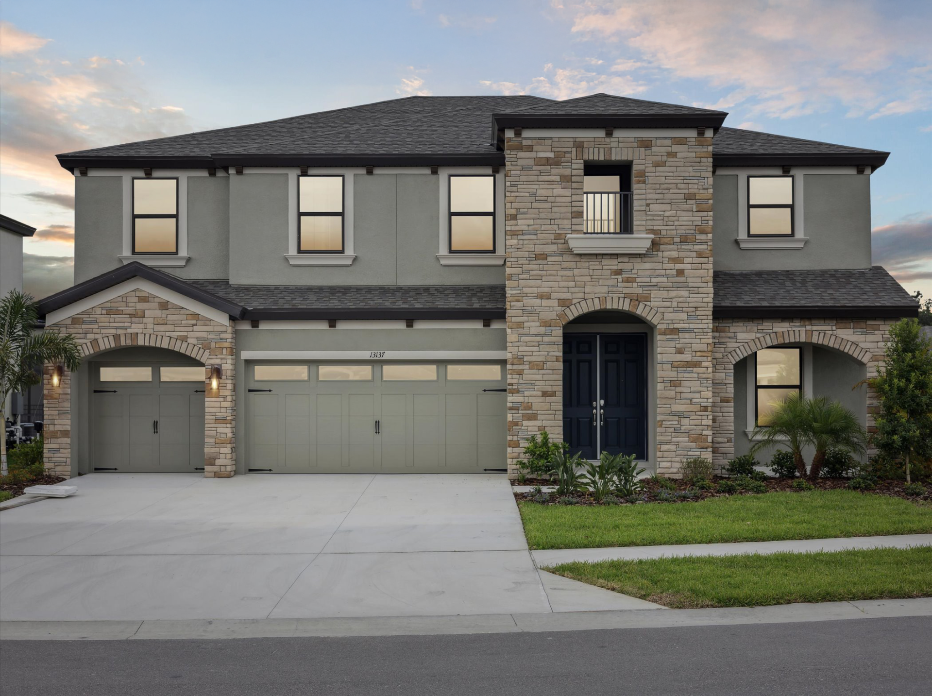 Lot 28-38 - 13137 Wellspring Dr