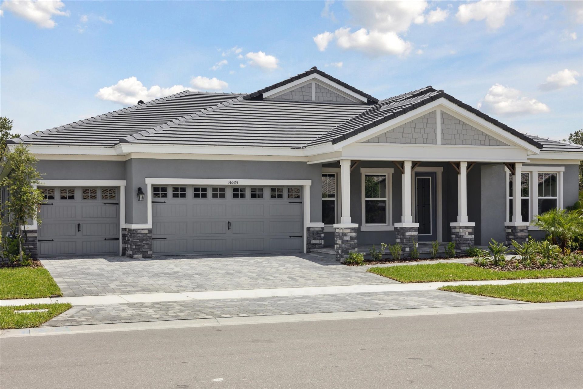 Lot 15-45 - 14523 Swiss Bridge Dr