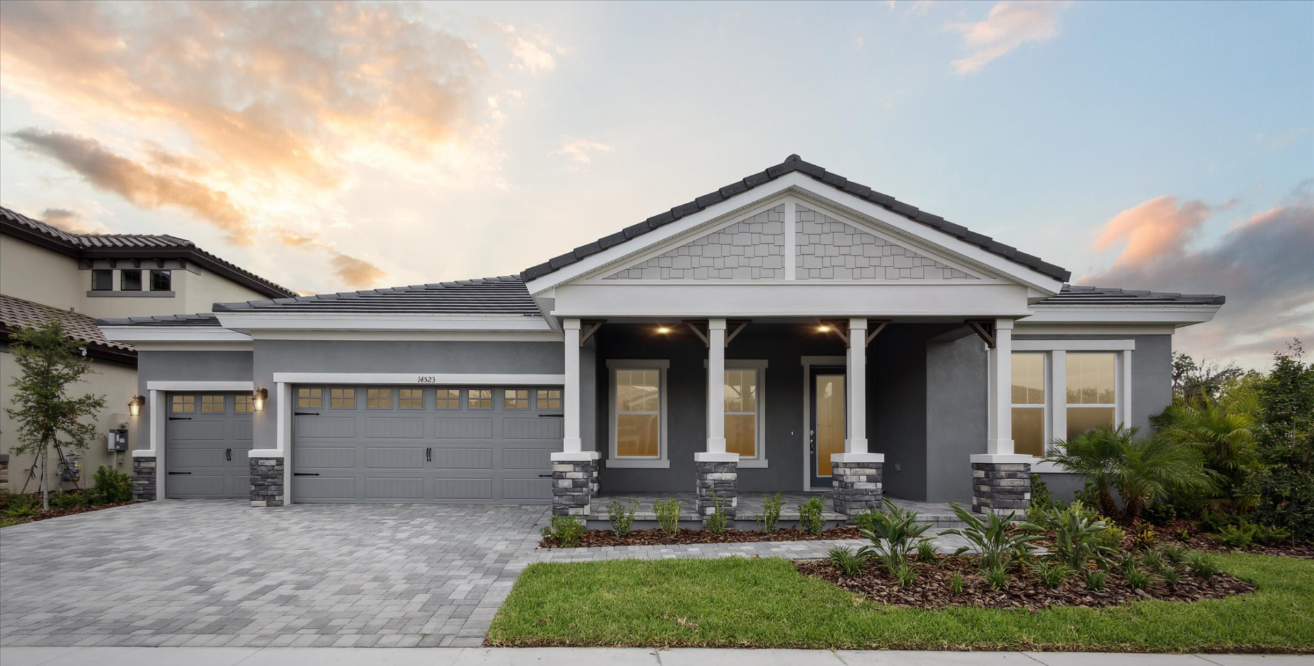 Lot 15-45 - 14523 Swiss Bridge Dr