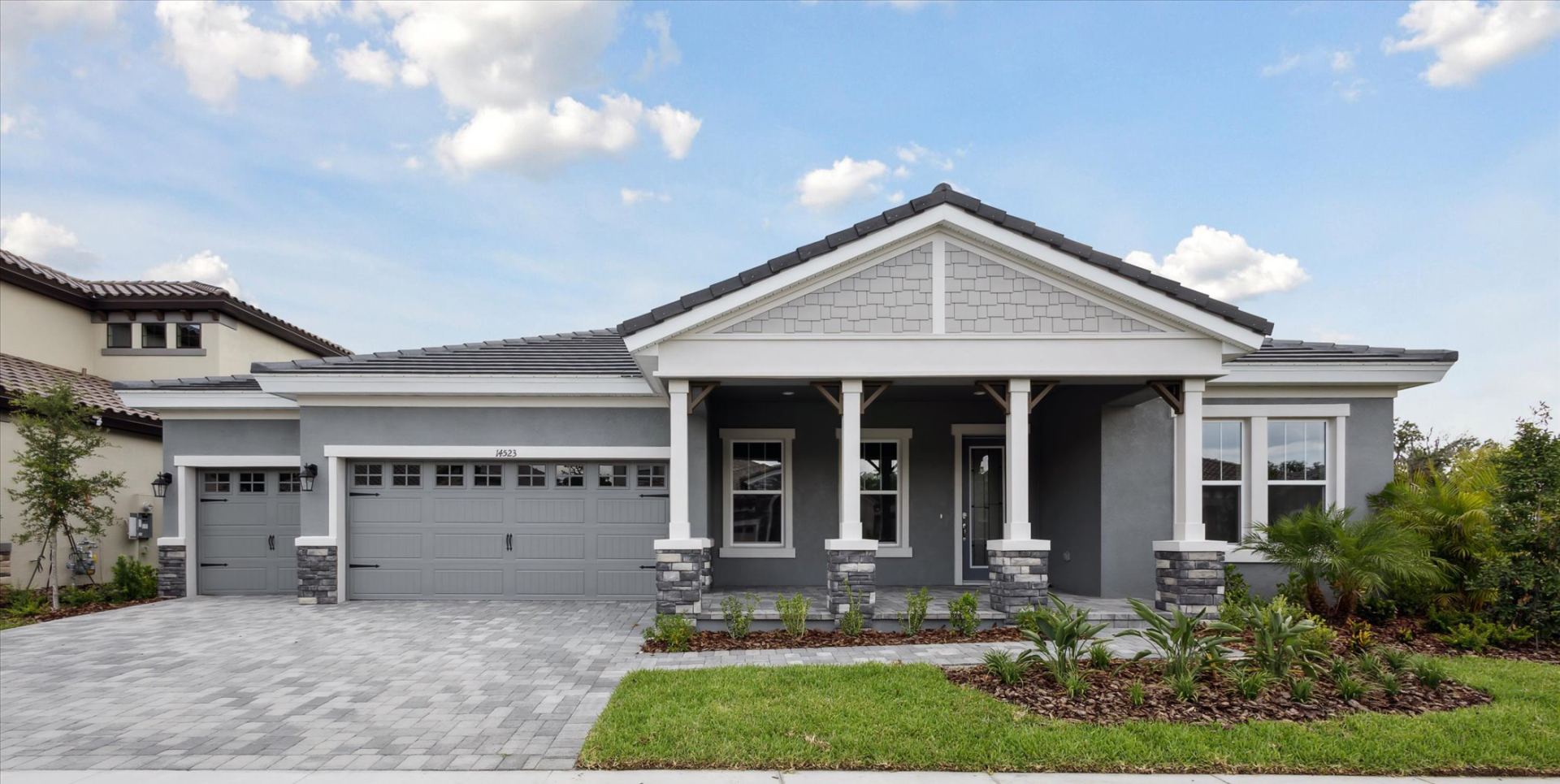 Lot 15-45 - 14523 Swiss Bridge Dr
