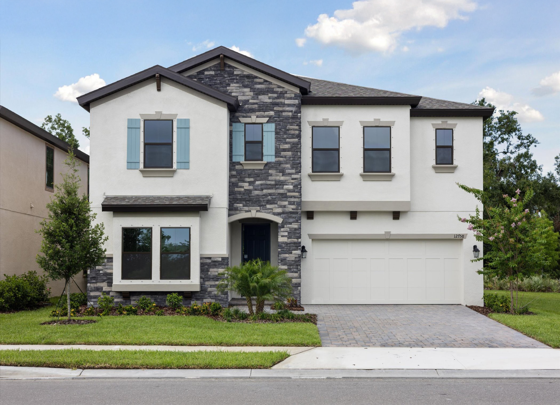 Lot 168 - 12758 Oak Hill Way