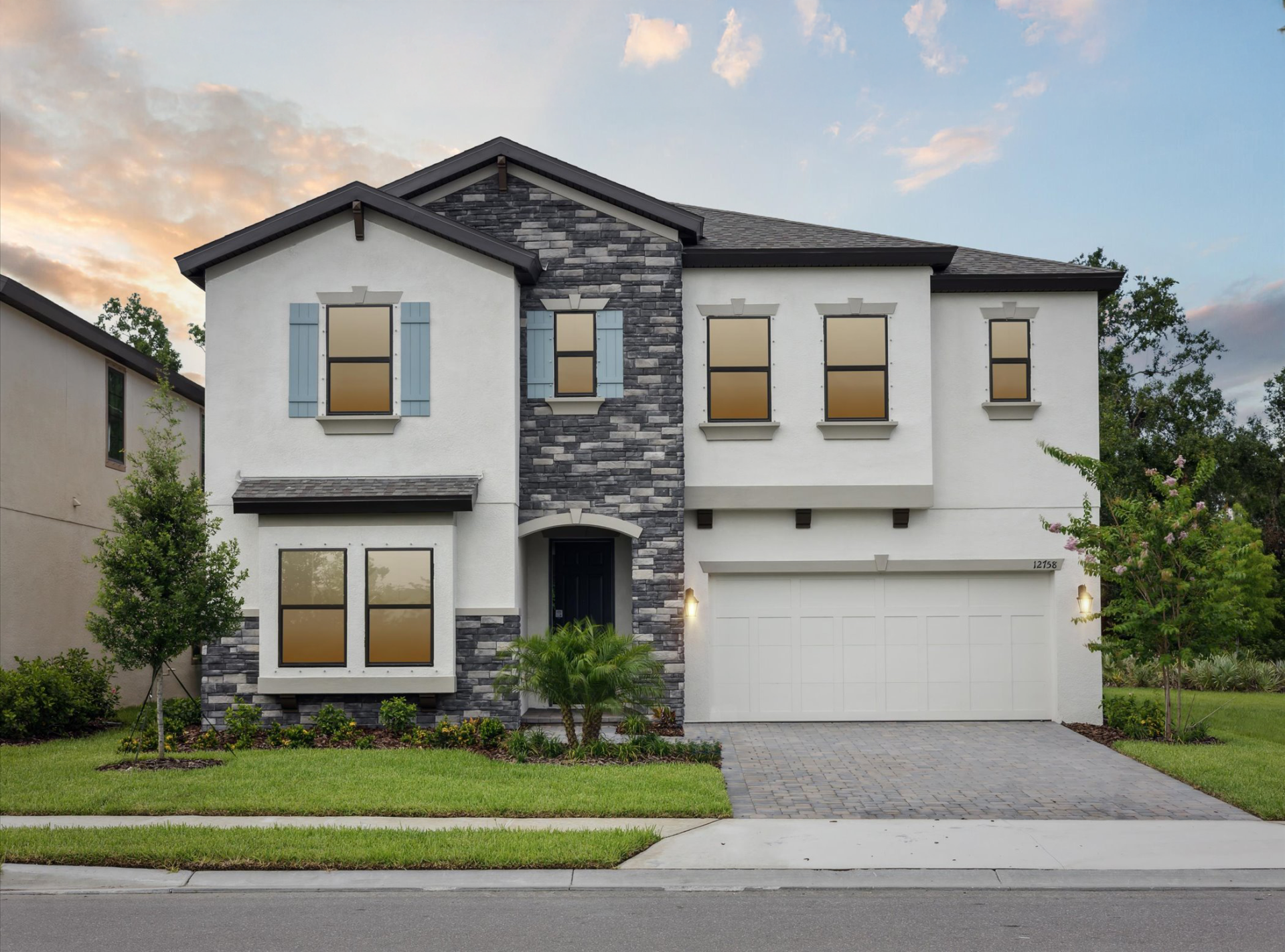 Lot 168 - 12758 Oak Hill Way