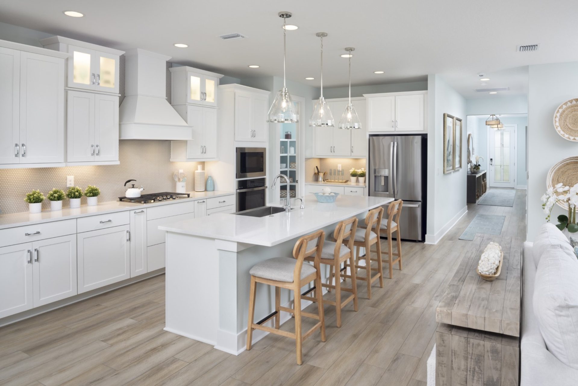 Gourmet Kitchen - Egret III at Star Farms