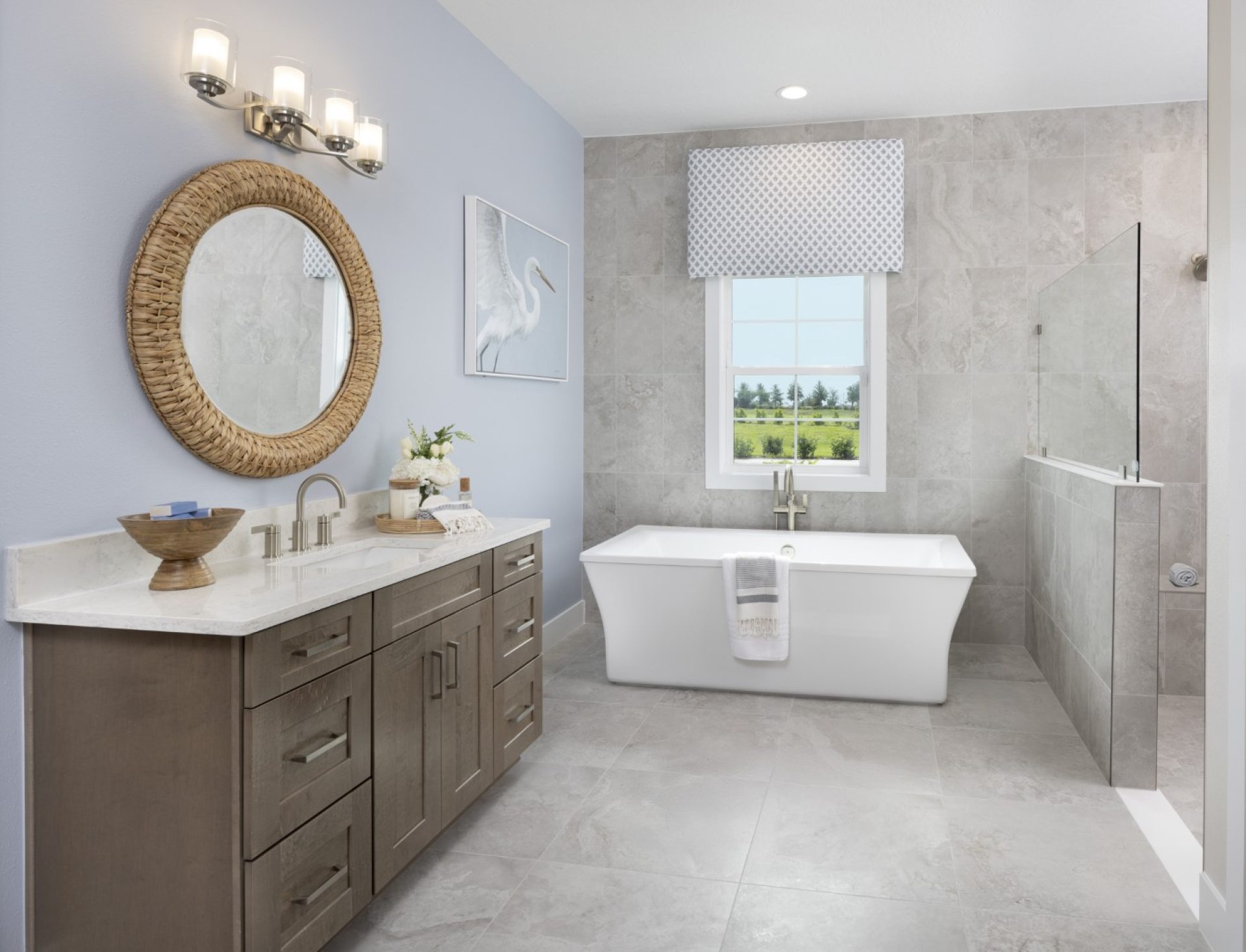 Owners Bath - Key West II at Star Farms