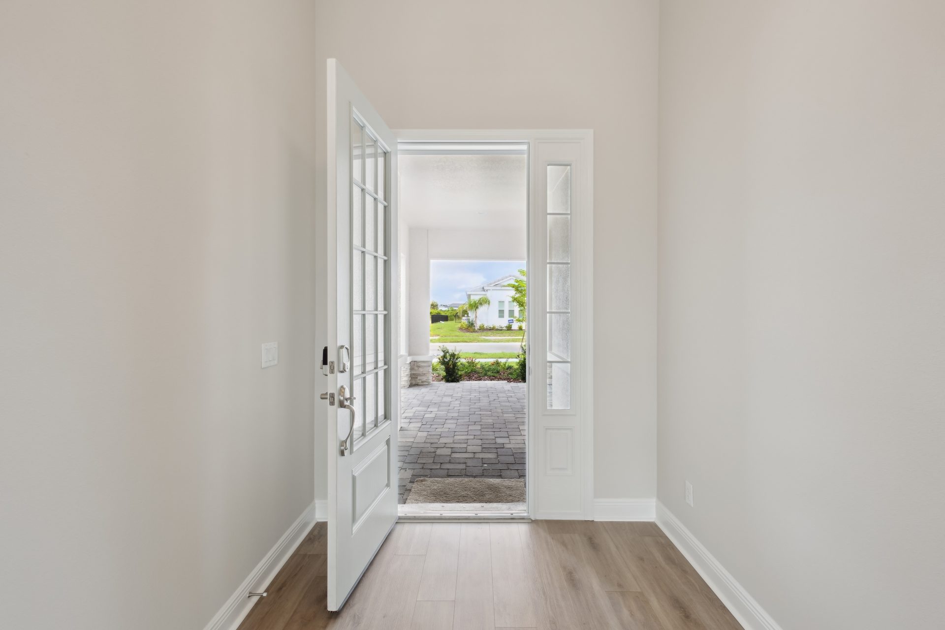 Front Door - 11622 Gleaming Terrace