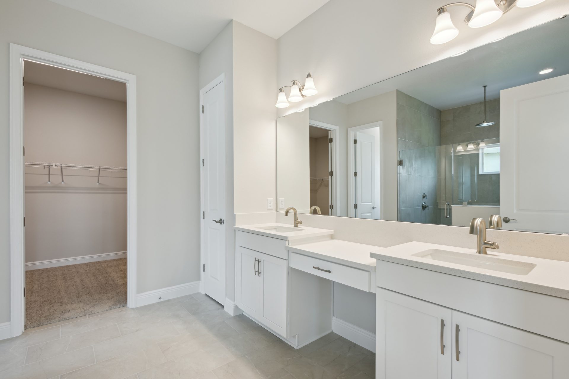 Primary Bathroom - 11622 Gleaming Terrace
