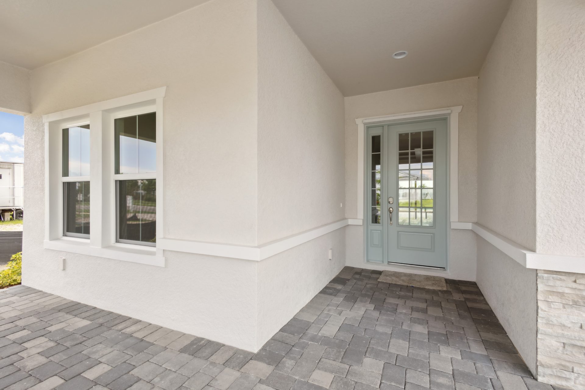 Front Entry - 11622 Gleaming Terrace