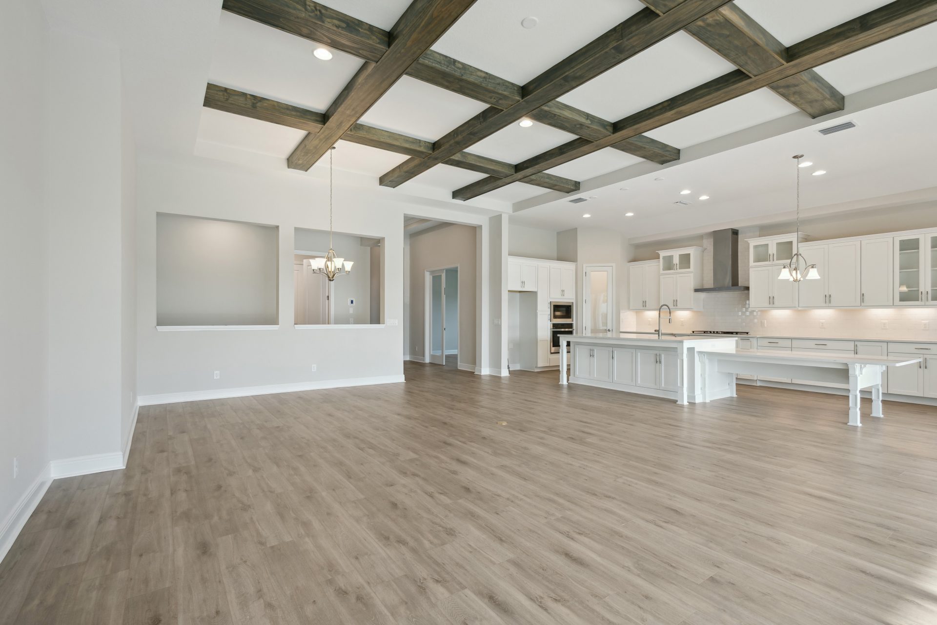 Great Room and Gourmet Kitchen - 11622 Gleaming Terrace