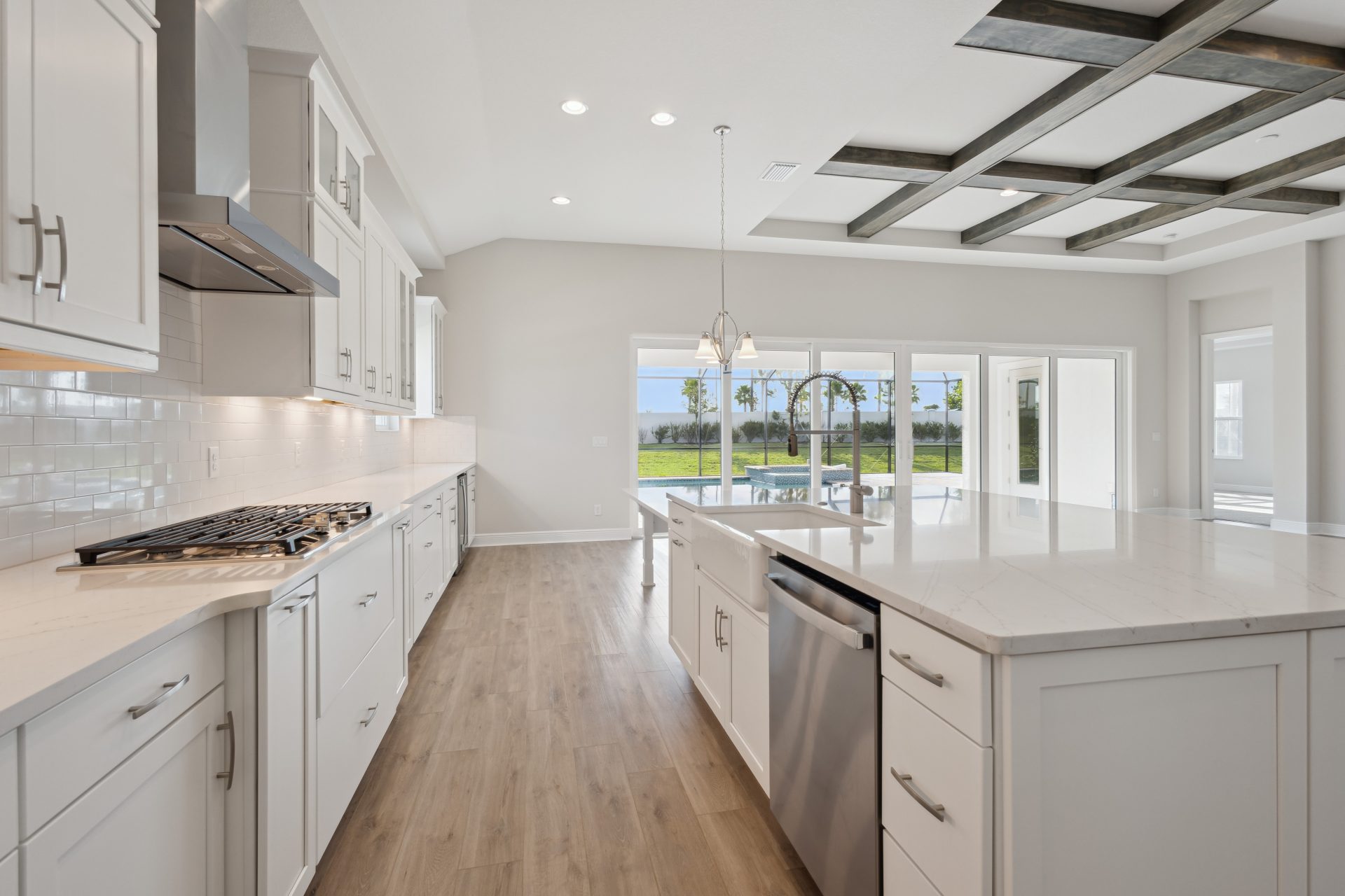 Gourmet Kitchen - 11622 Gleaming Terrace