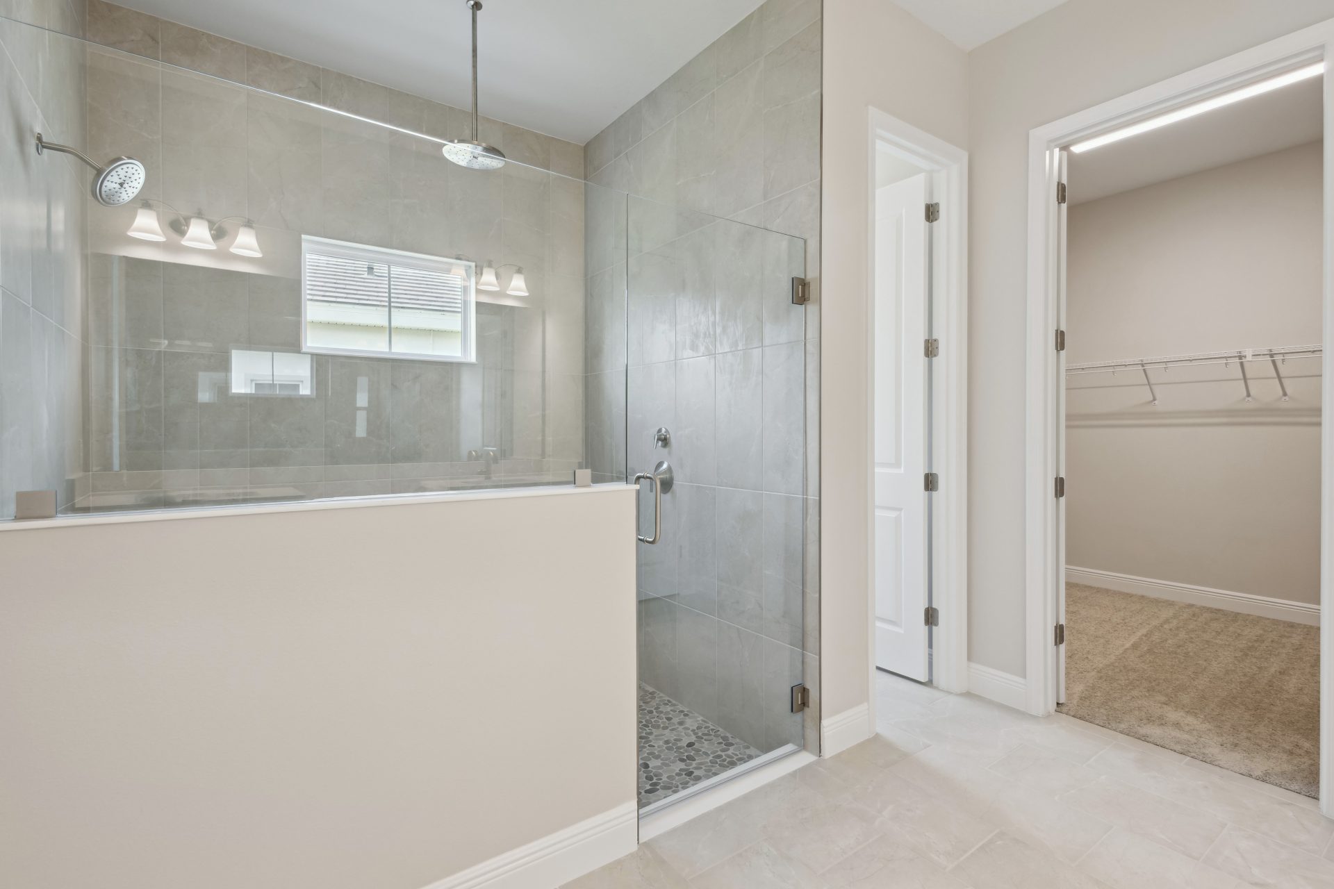 Primary Bathroom - 11622 Gleaming Terrace