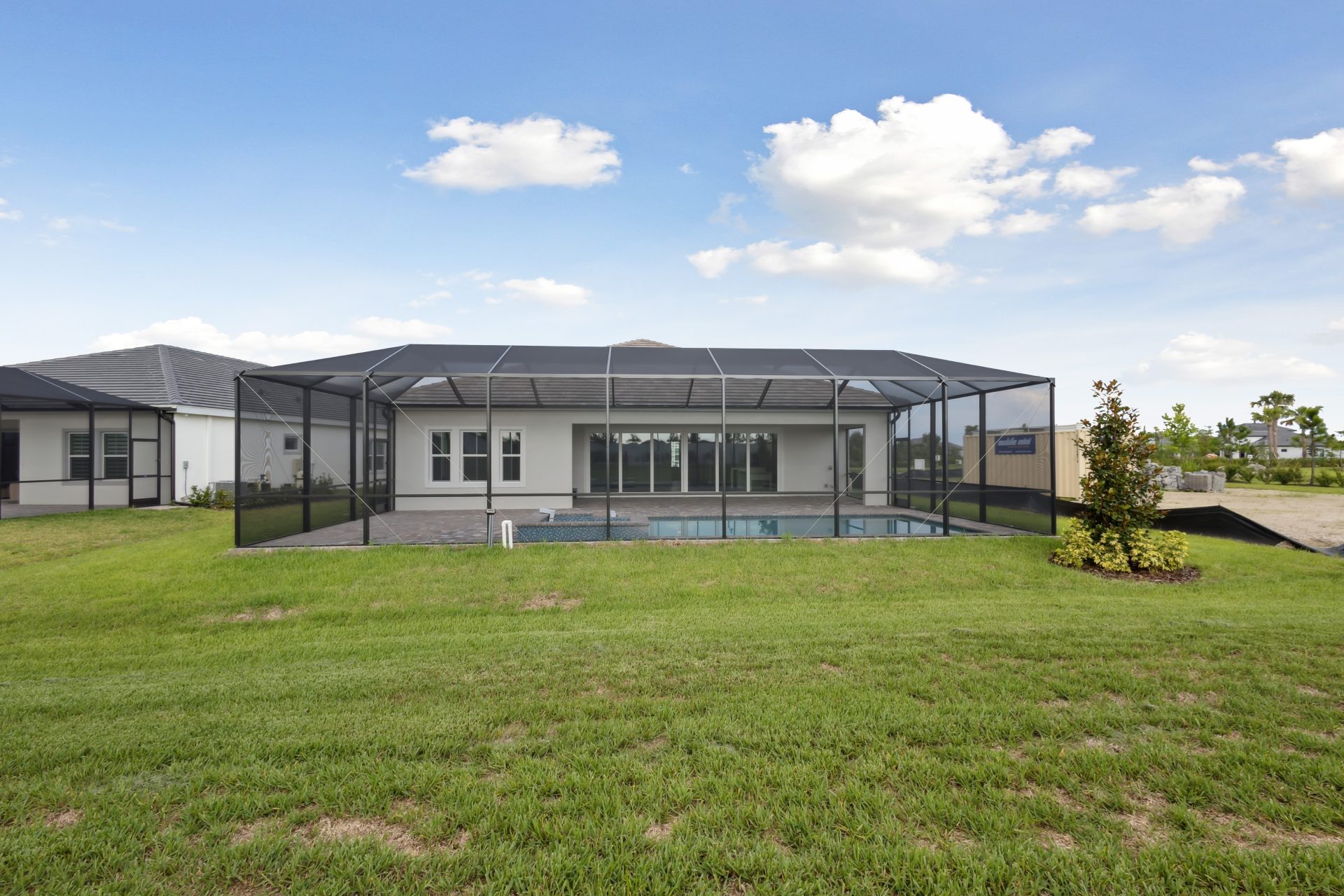 Backyard - 11622 Gleaming Terrace