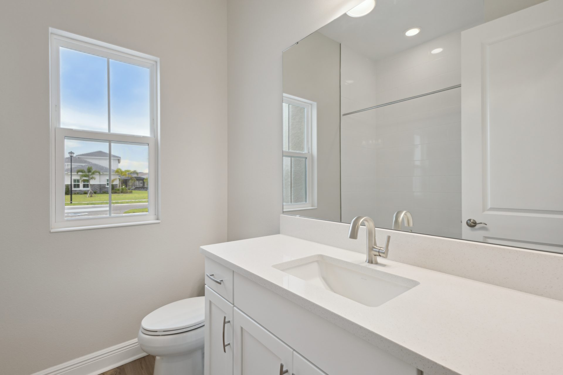 Bathroom - 17555 Glistening Court