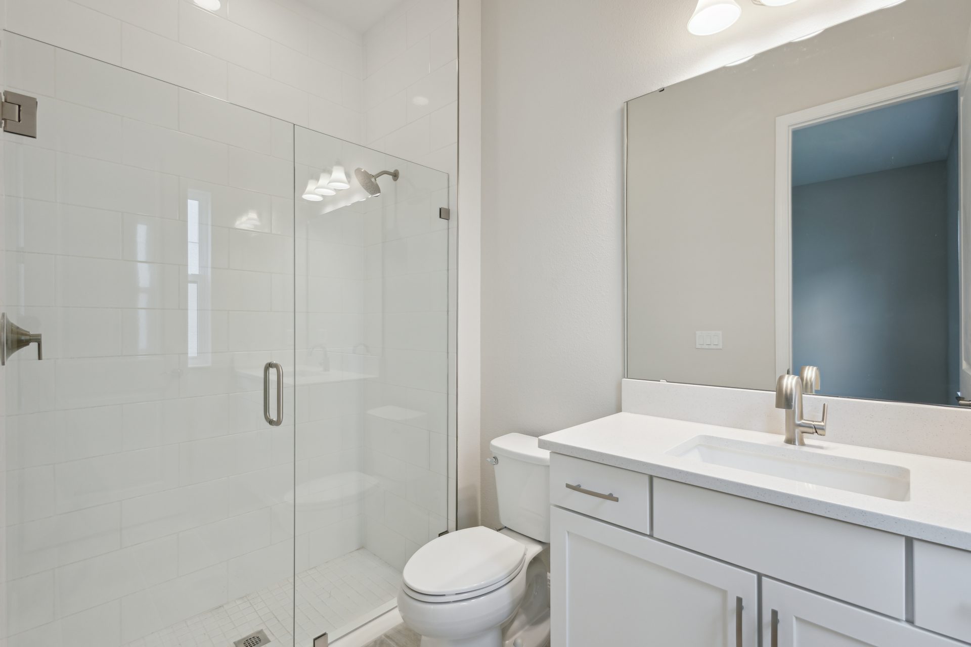 Bathroom - 17555 Glistening Court