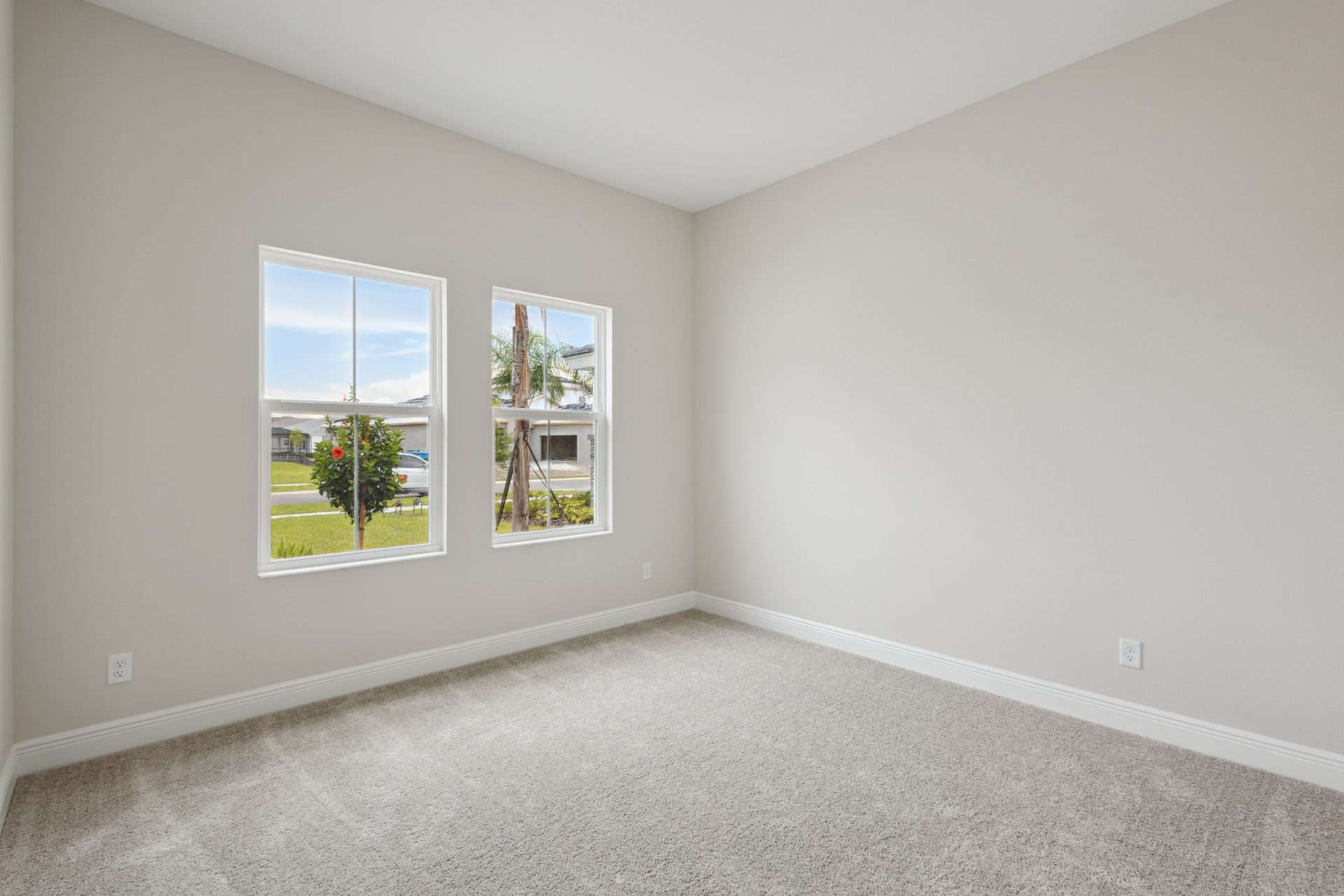 Bedroom - 17555 Glistening Court