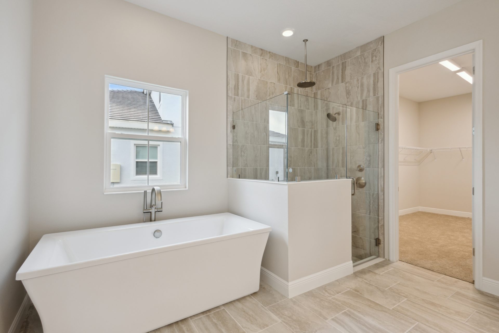 Primary Bathroom - 17555 Glistening Court