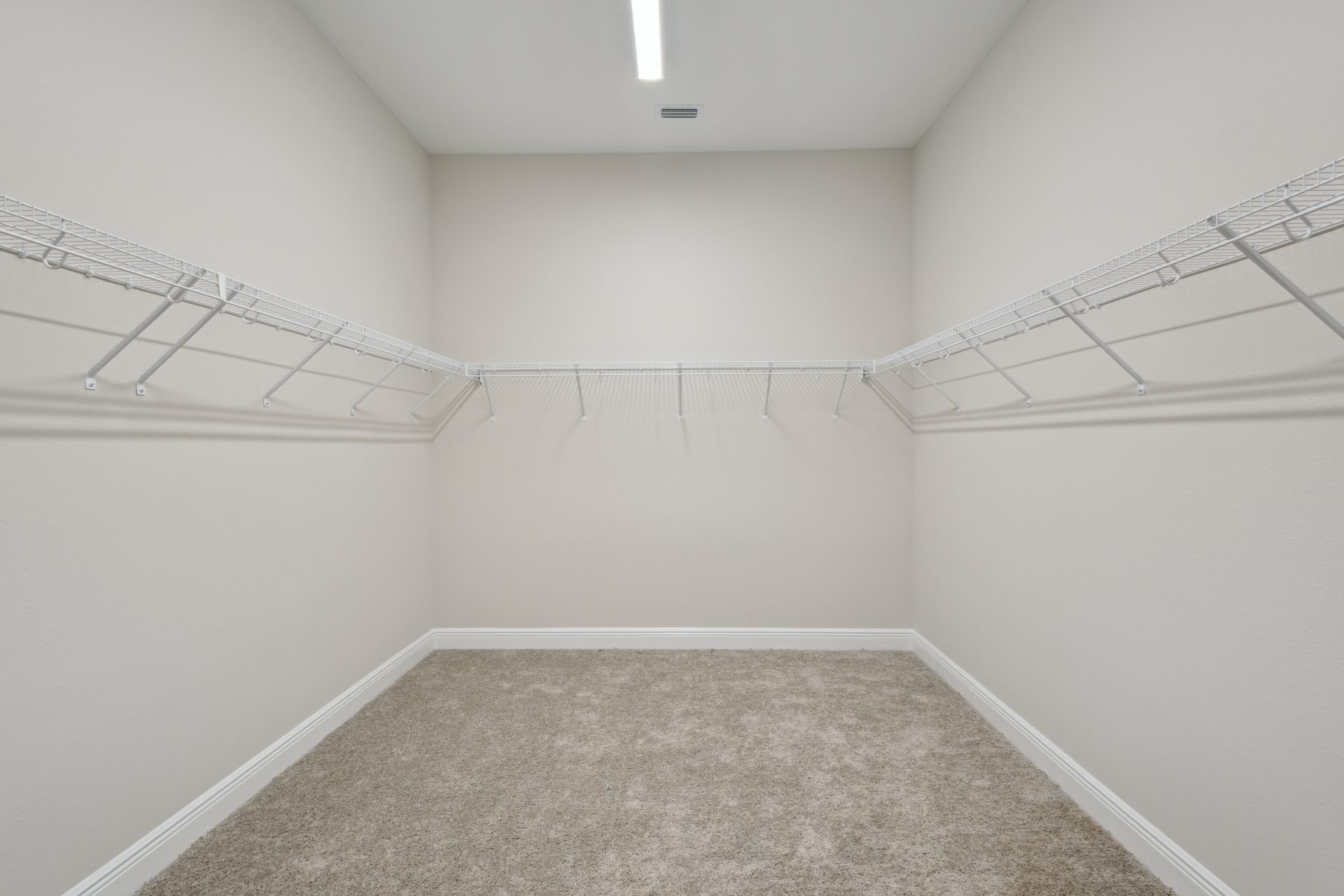 Primary Walk in Closet - 17555 Glistening Court