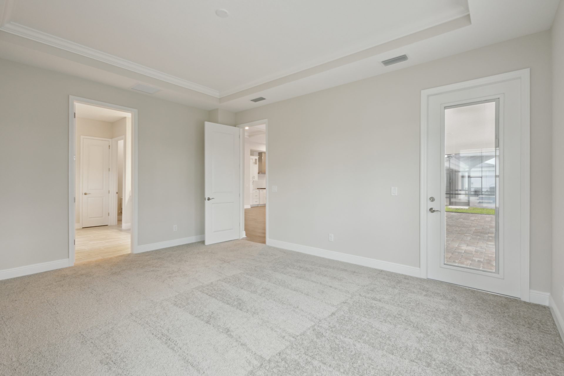 Primary Bedroom - 17555 Glistening Court
