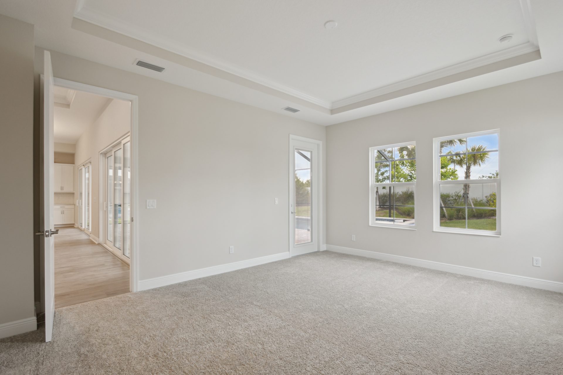 Primary Bedroom - 17555 Glistening Court