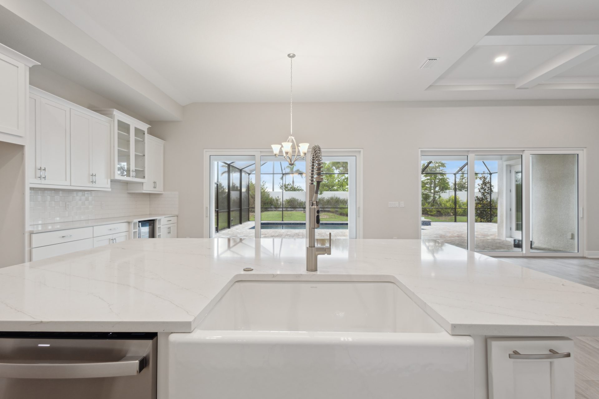 Gourmet Kitchen - 17555 Glistening Court