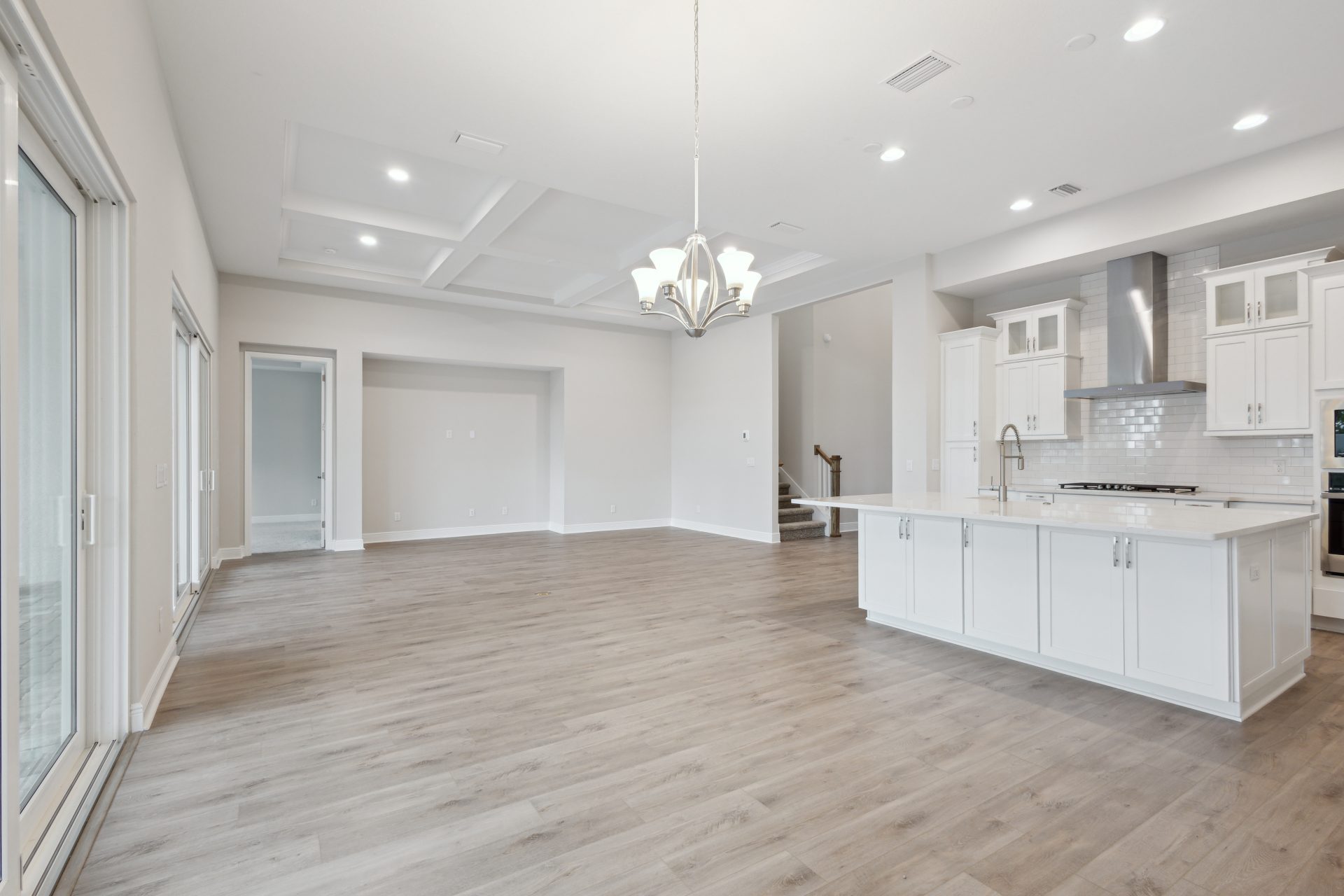 Great Room and Gourmet Kitchen - 17555 Glistening Court