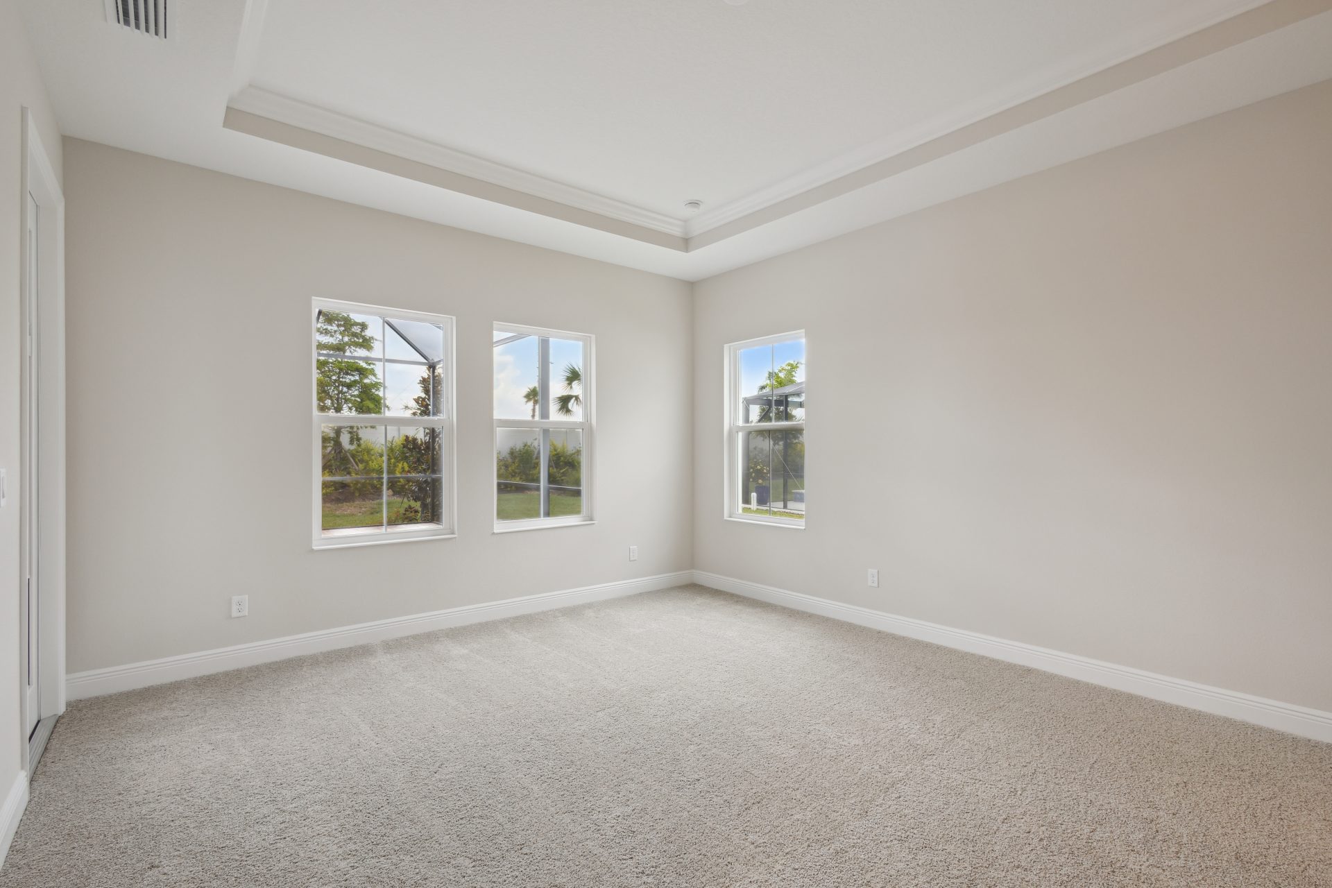 Primary Bedroom - 17555 Glistening Court