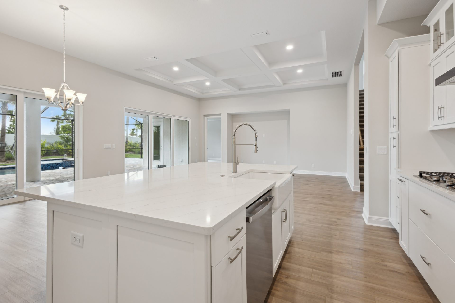Gourmet Kitchen - 17555 Glistening Court