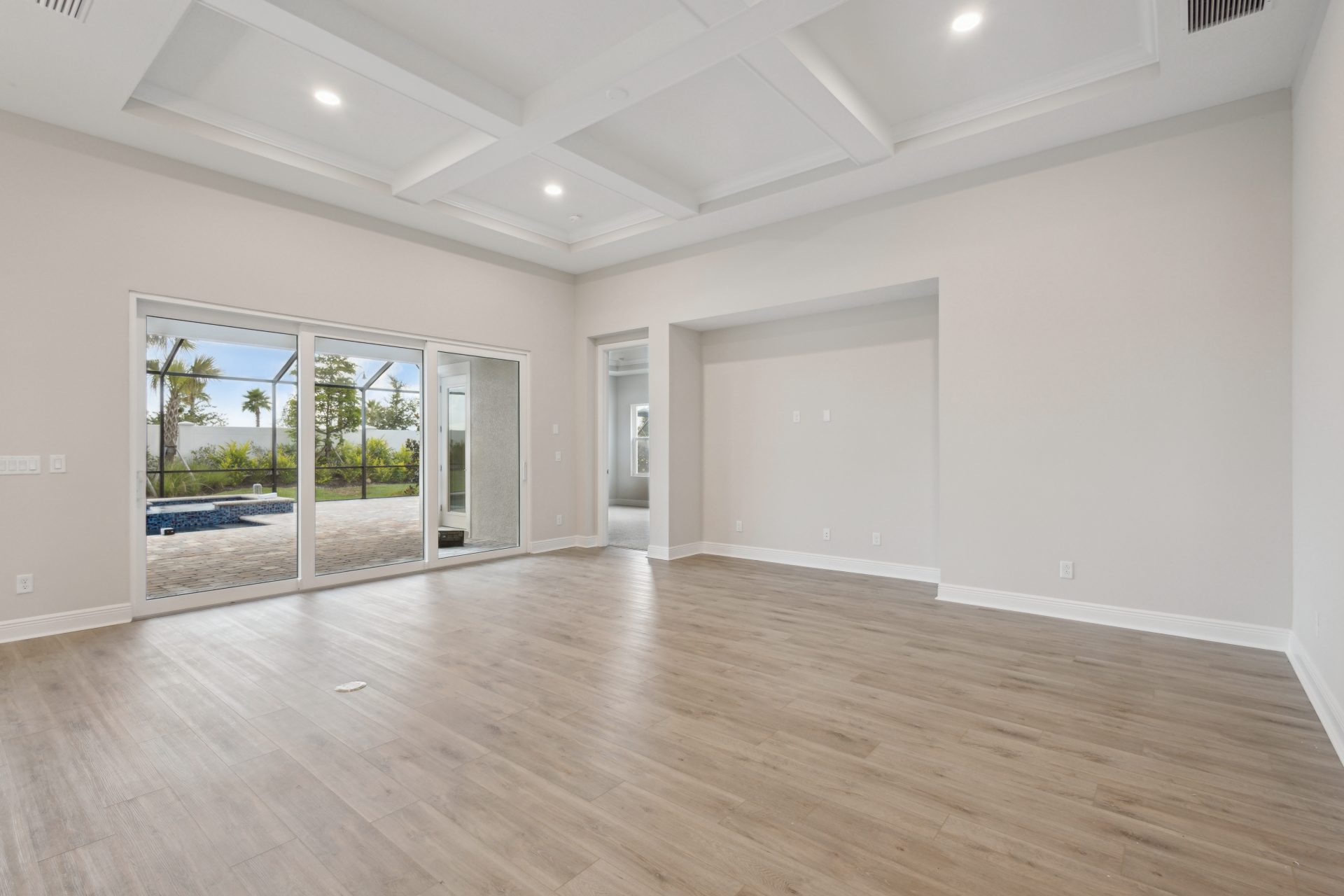 Great Room - 17555 Glistening Court