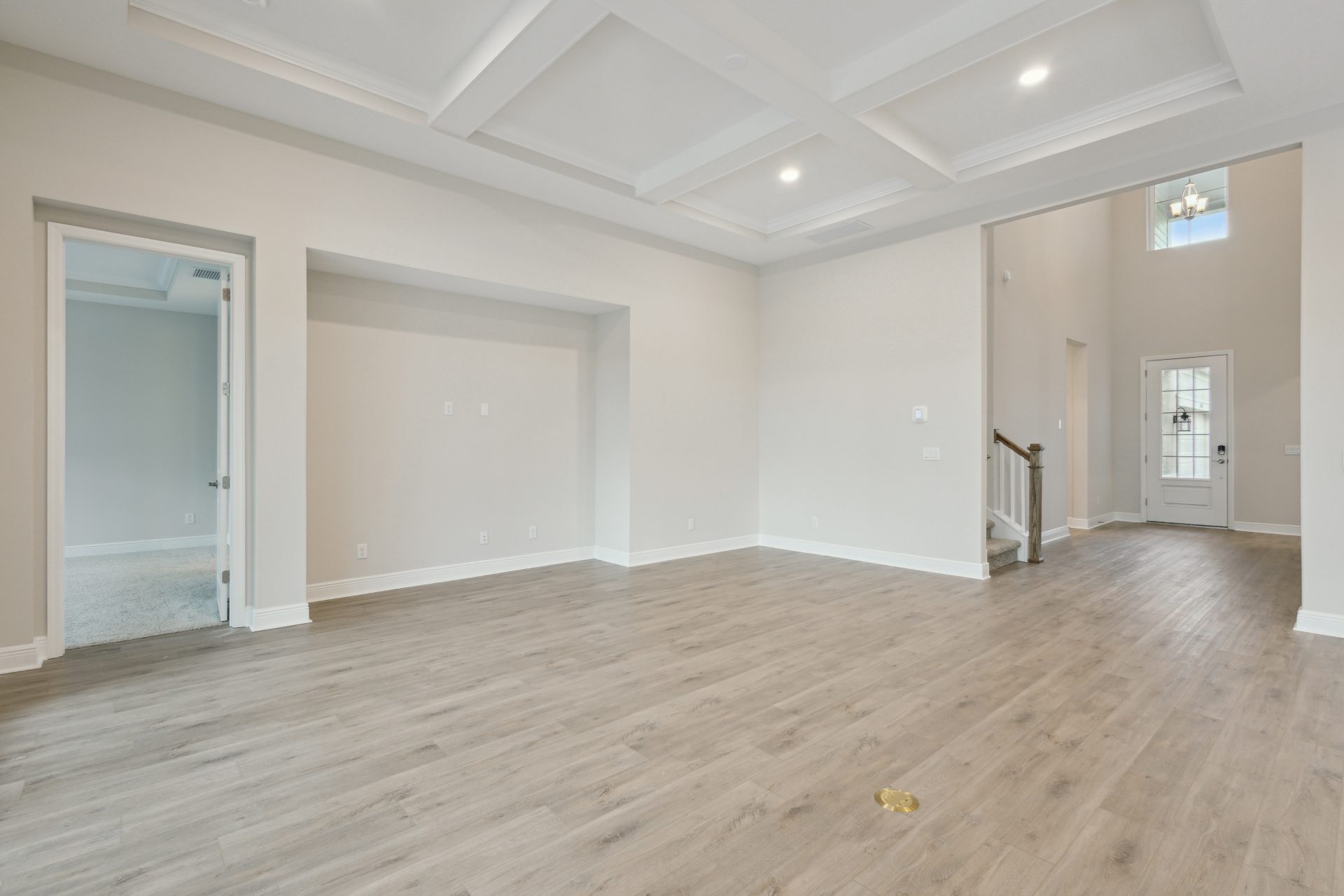 Great Room - 17555 Glistening Court