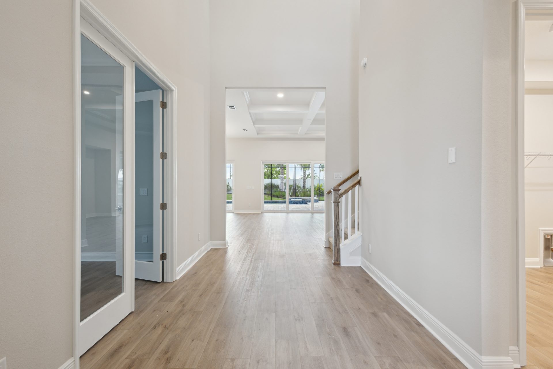 Front Entry - 17555 Glistening Court