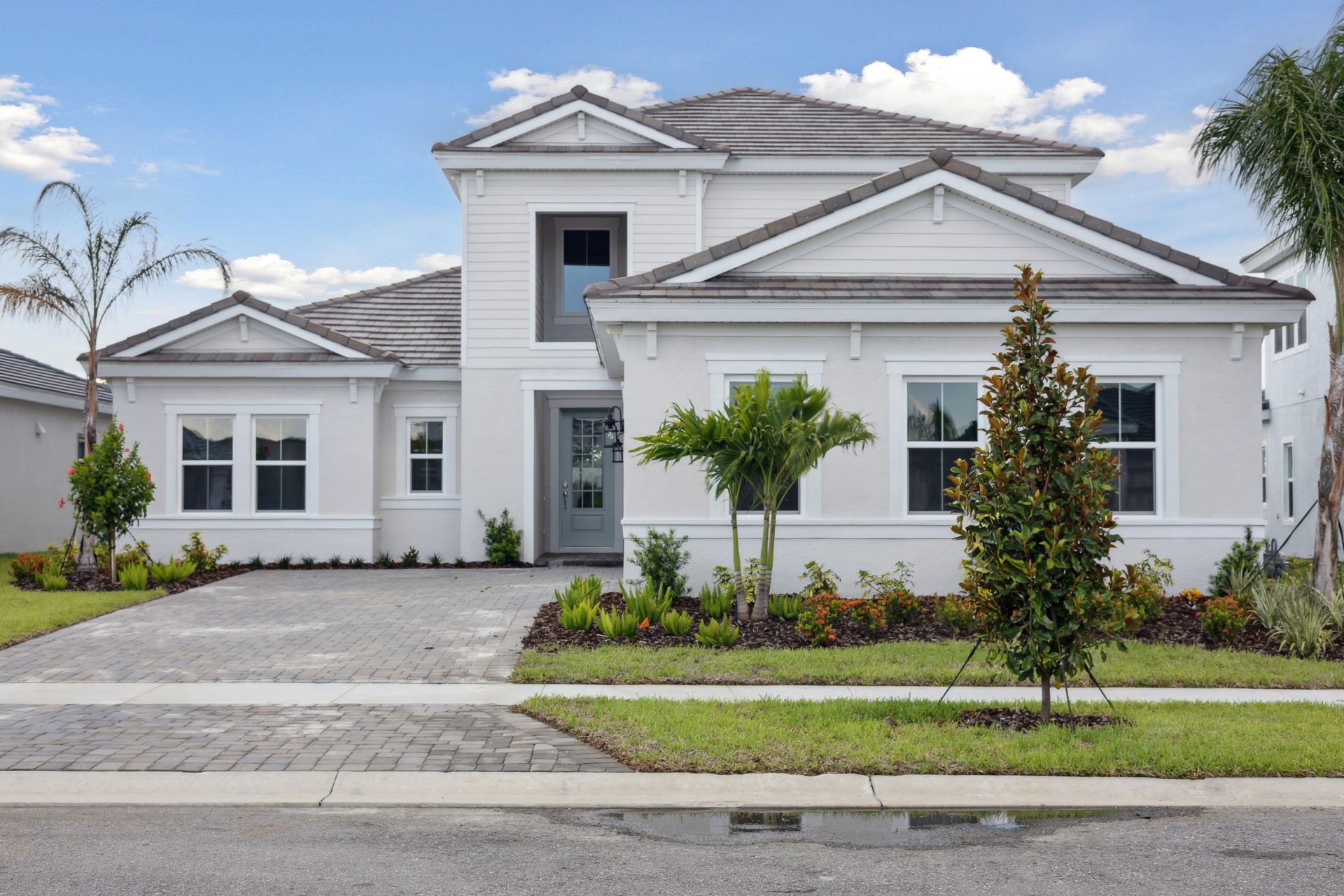 Front house - 17555 Glistening Court
