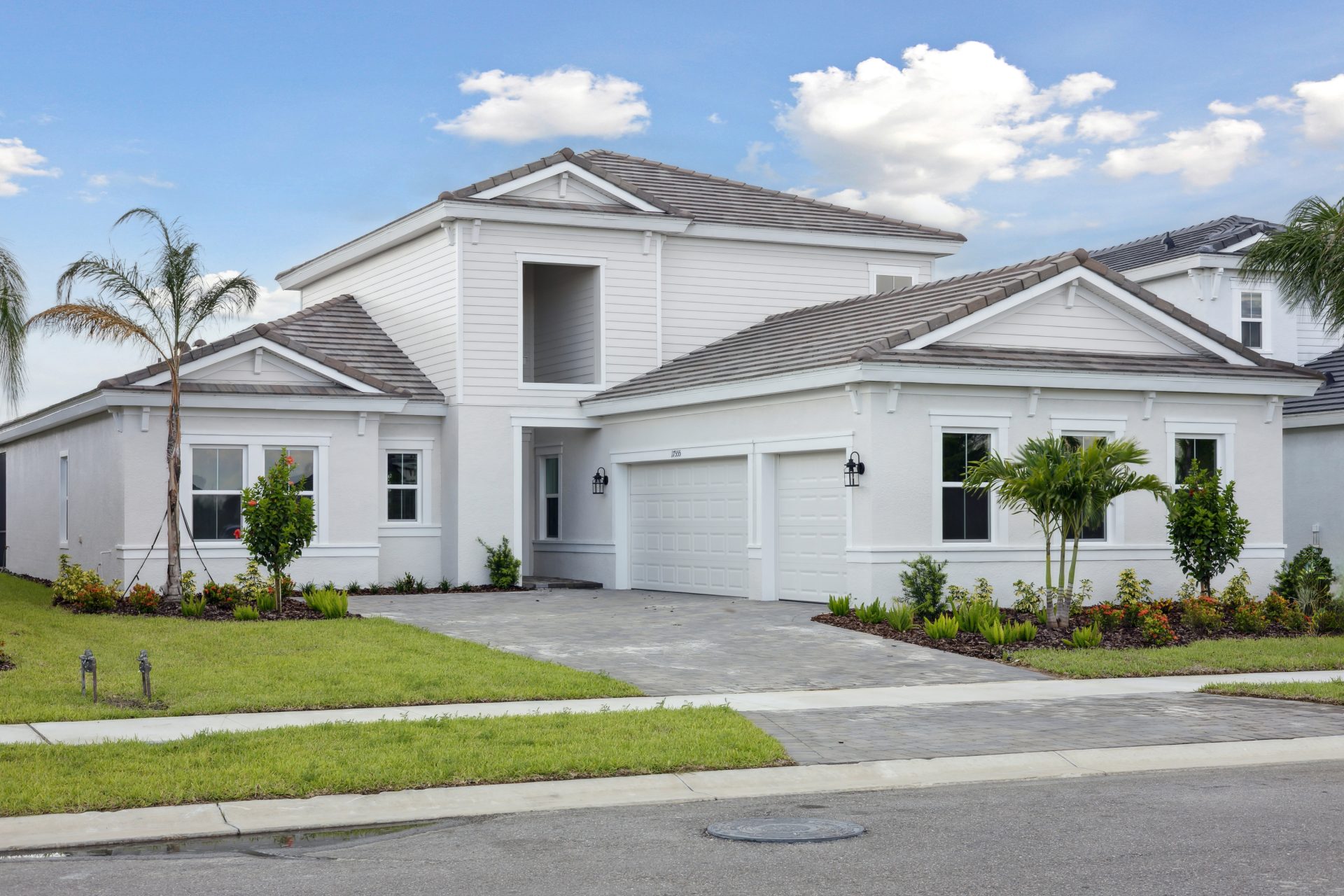 Front house - 17555 Glistening Court