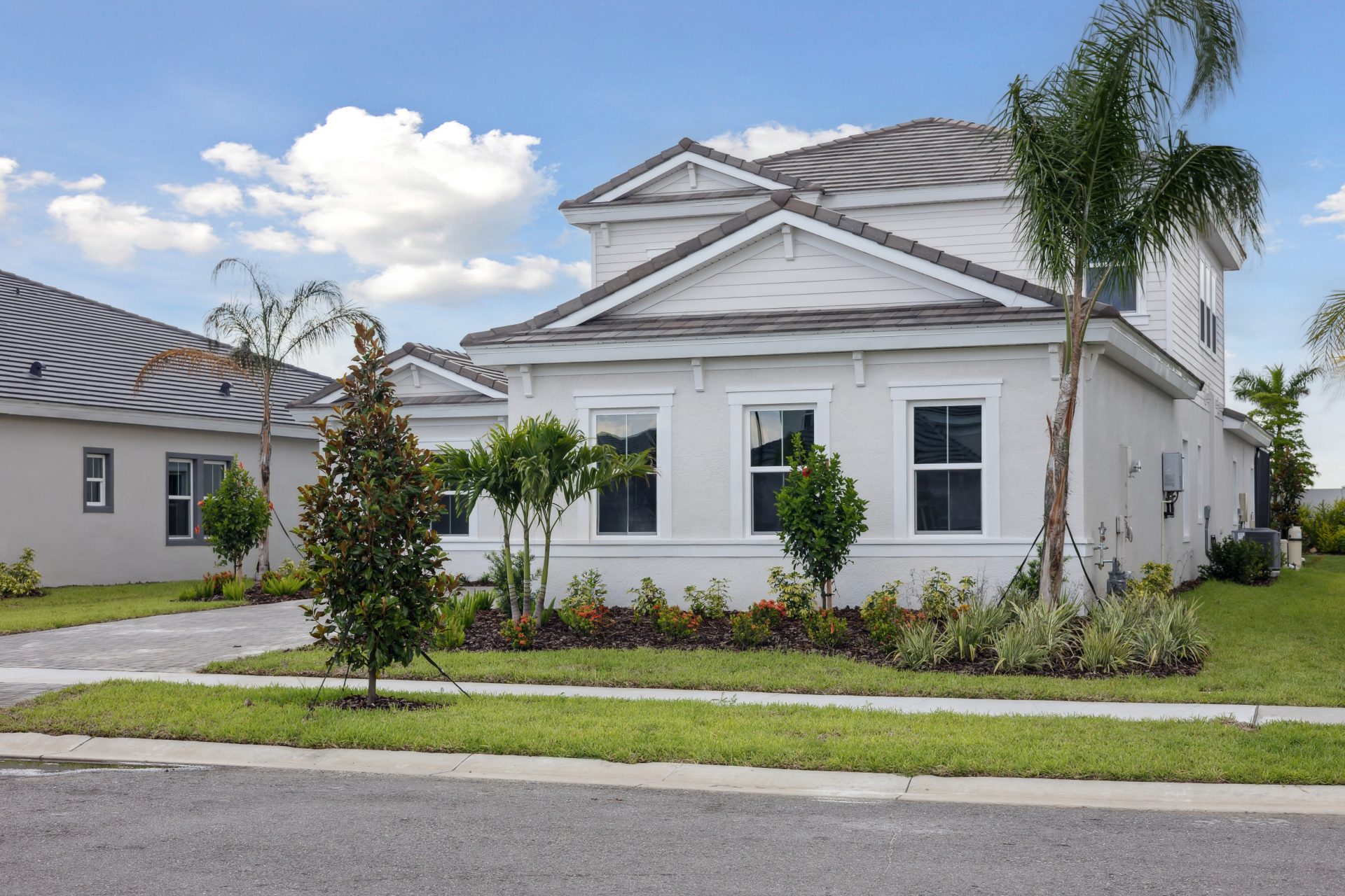 Front house - 17555 Glistening Court