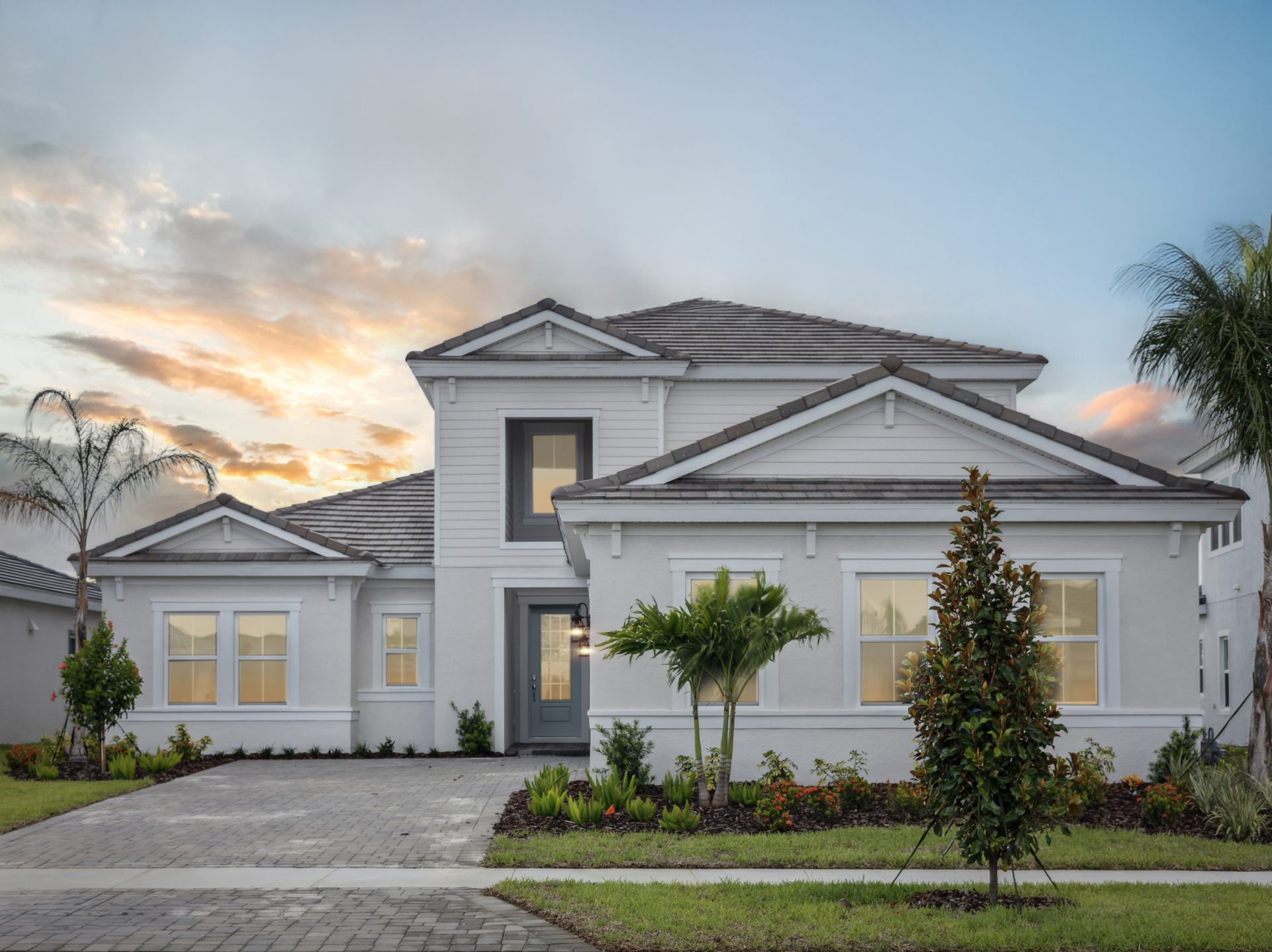 Front house - 17555 Glistening Court