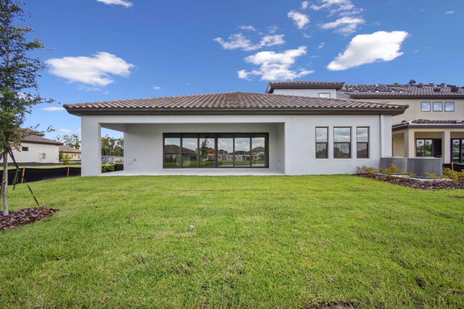 Backyard - 15003 Rider Pass Dr