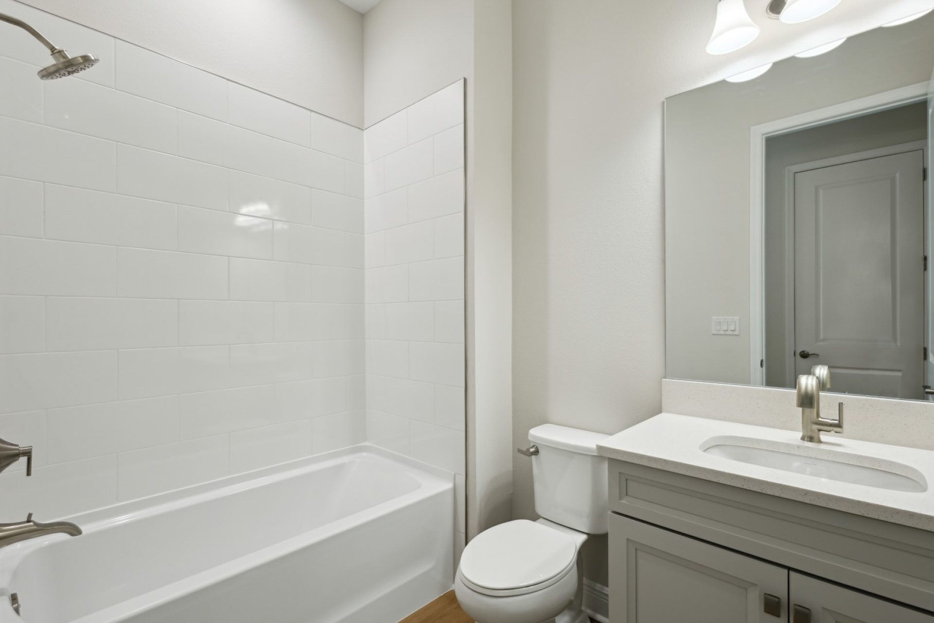 Secondary Bathroom - 15003 Rider Pass Dr