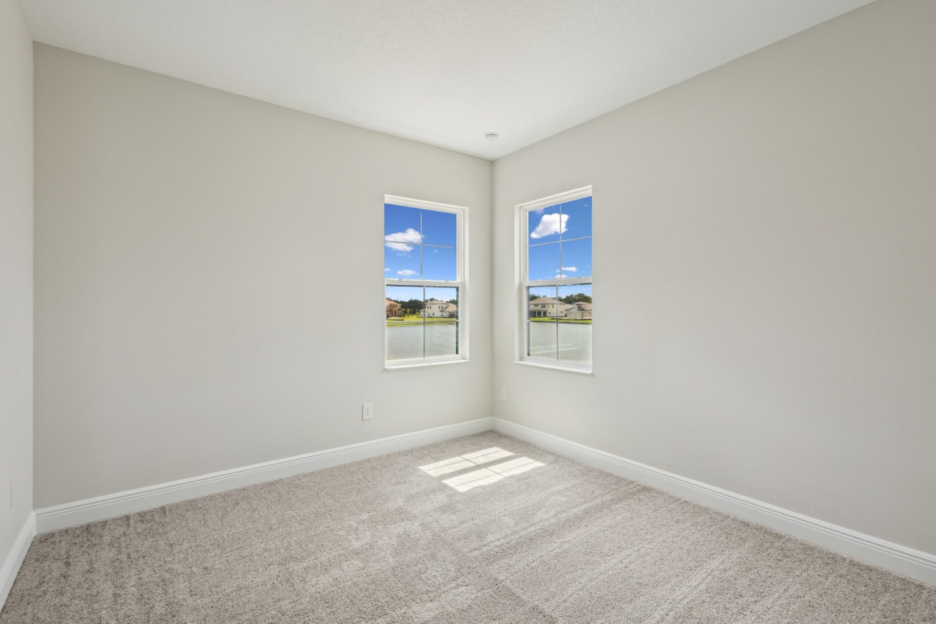 Secondary Bedroom - 15003 Rider Pass Dr
